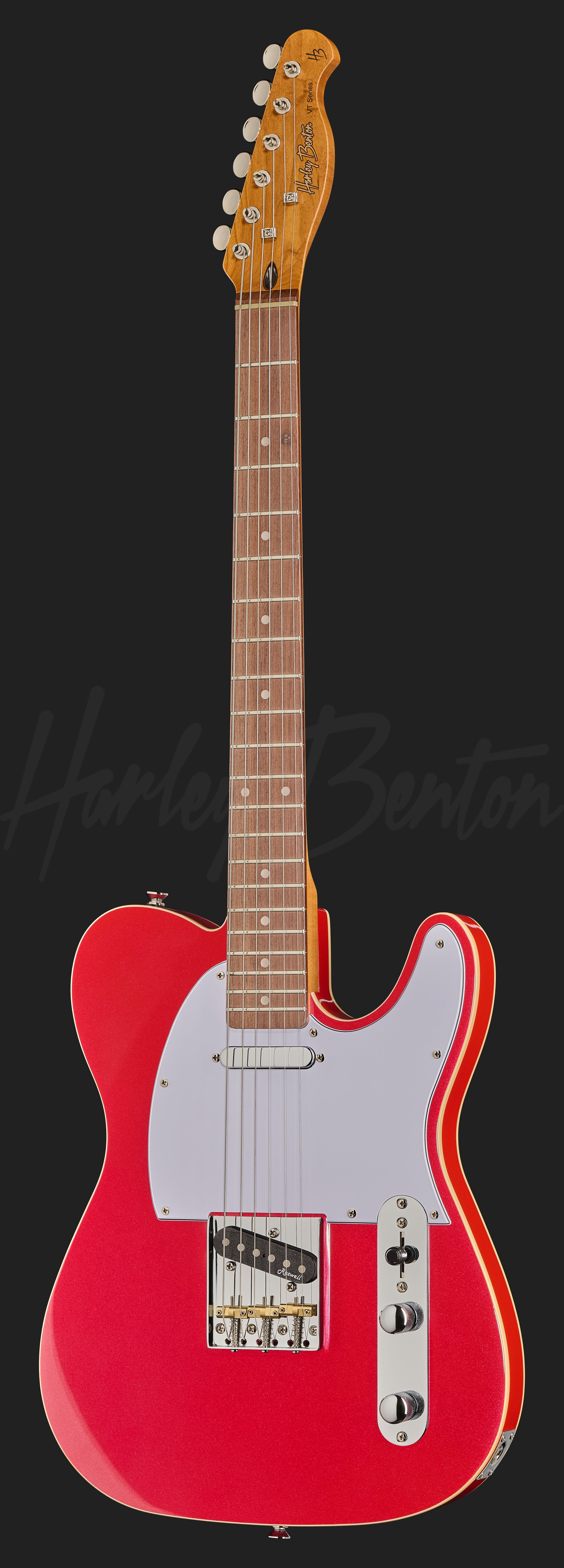 TE-62DB CAR - Harley Benton