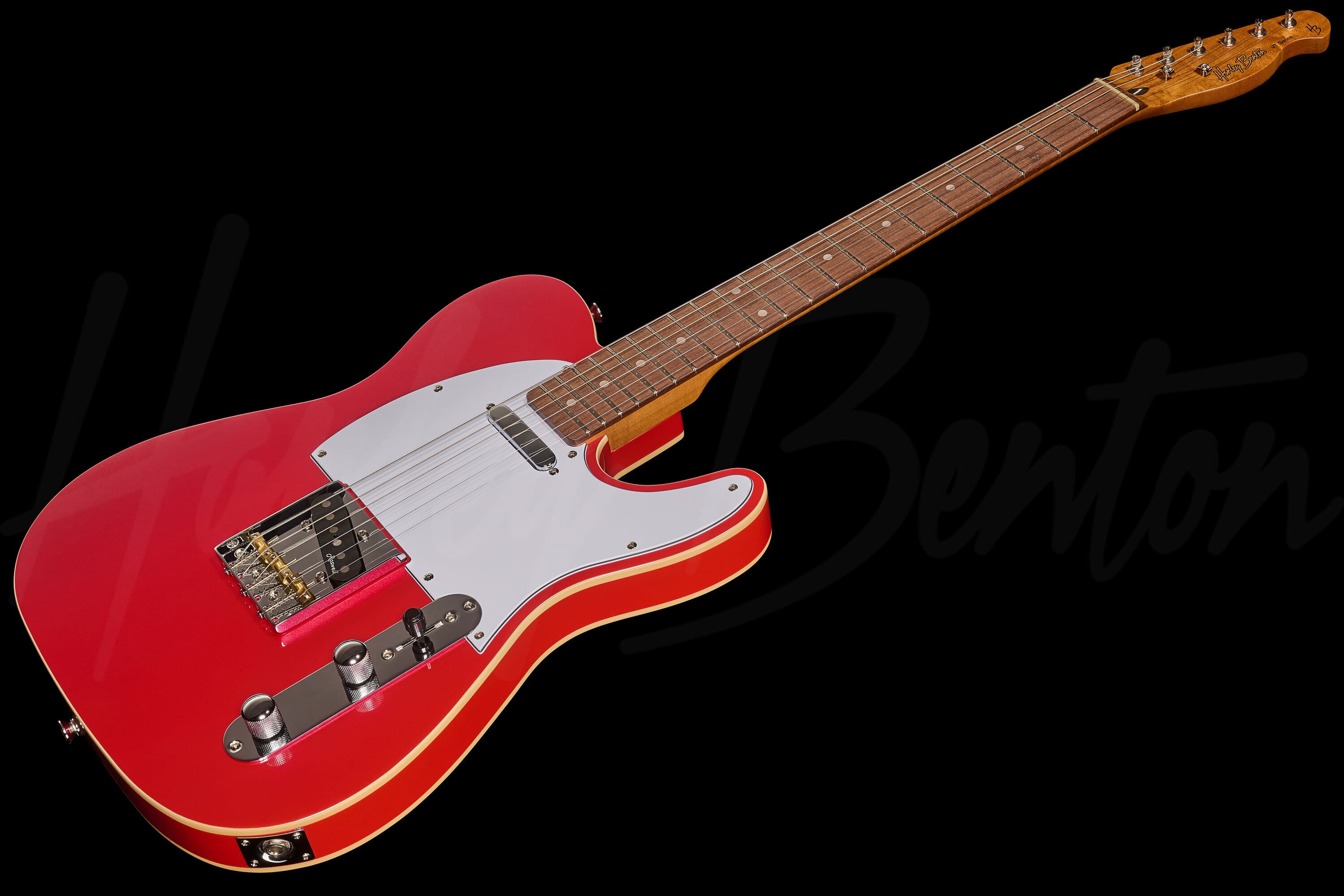 TE-62DB CAR - Harley Benton