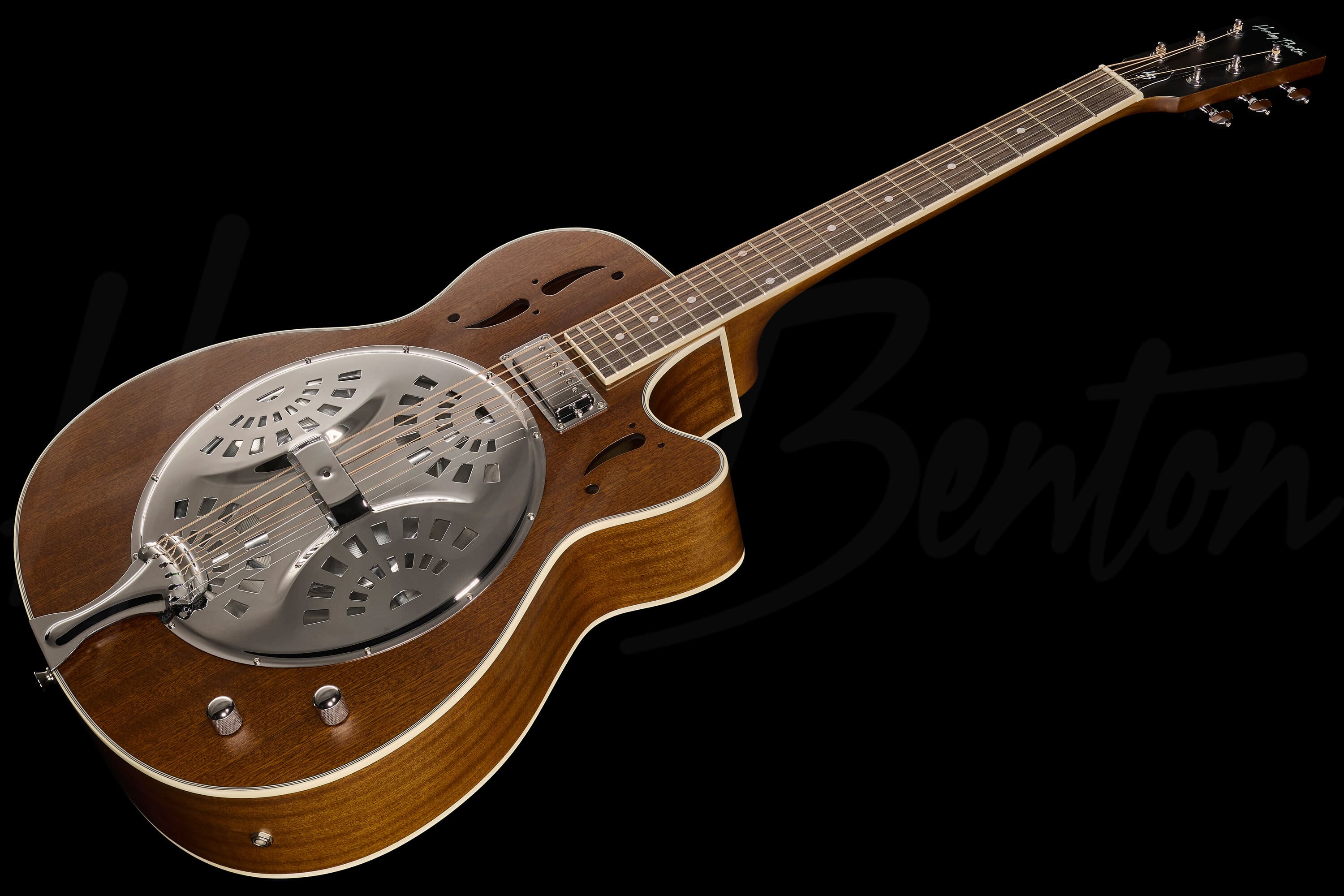 Custom Line N-150CE Natural - Harley Benton