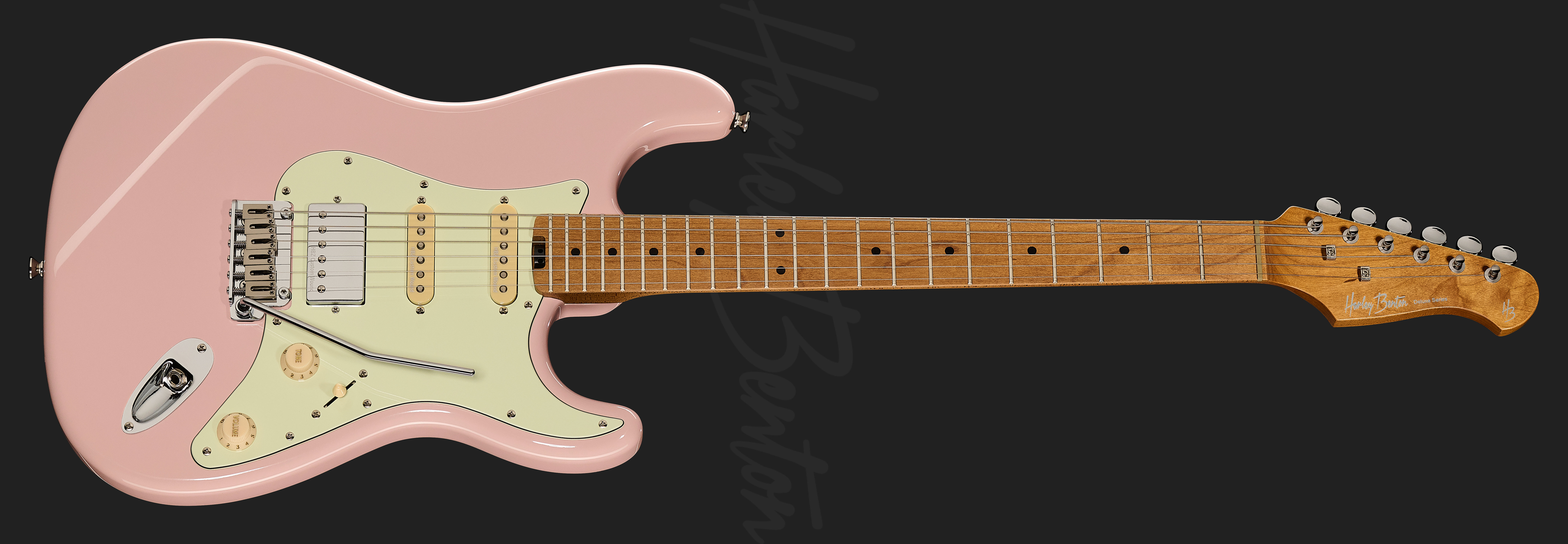 Harley Benton ST-Modern HSS review | Guitar World