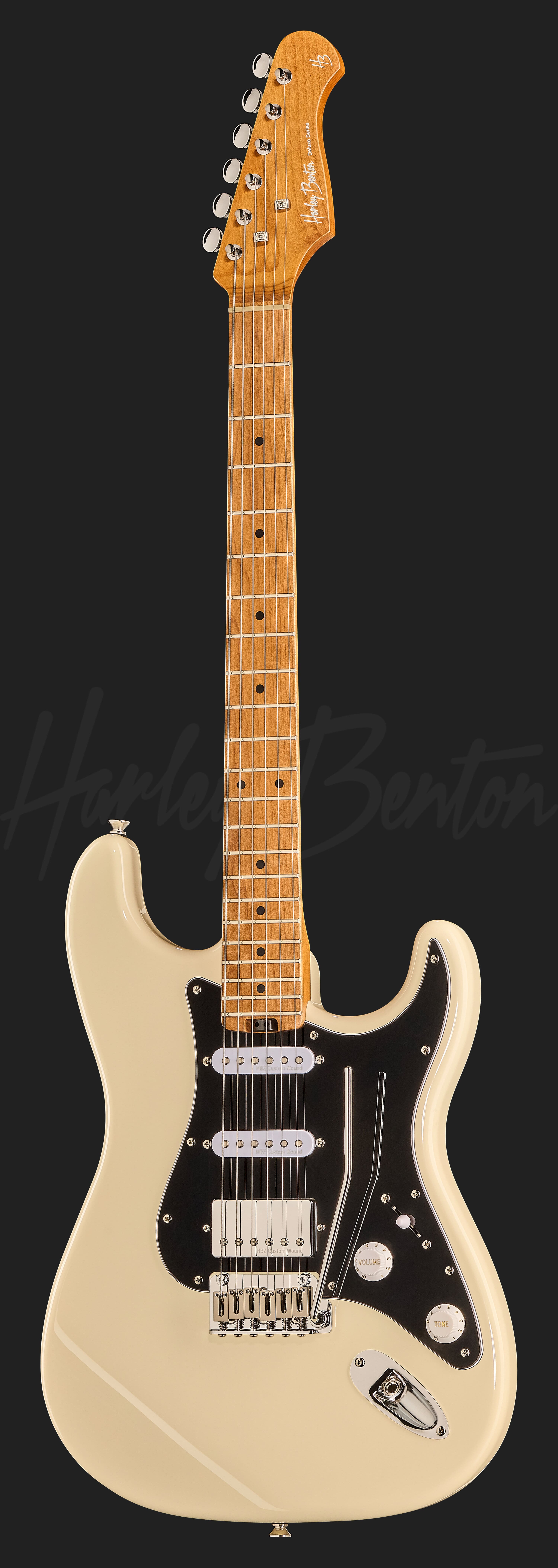 ST-Modern HSS MN OW - Harley Benton