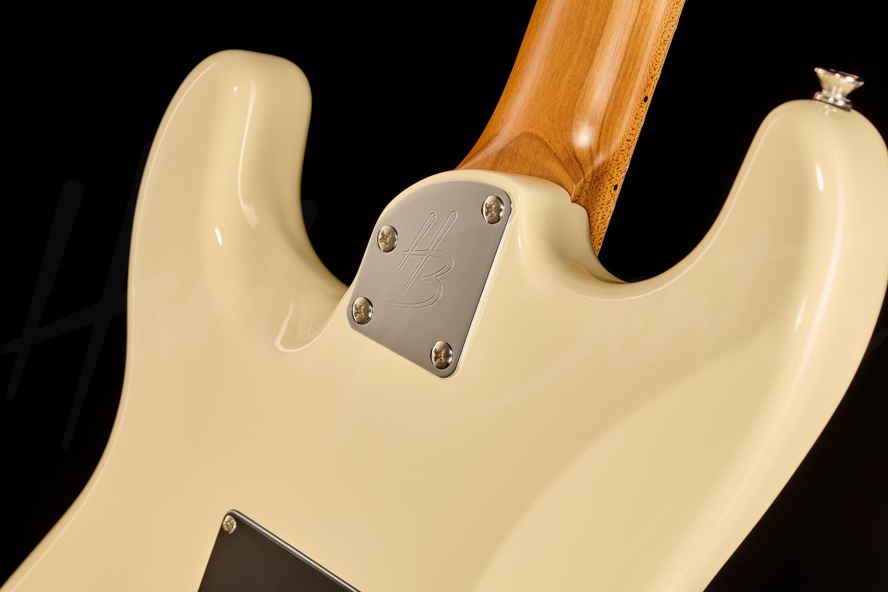 Harley Benton ST modern ダンカンピックアップその他改 Harley Benton ST modern ダンカンピックアップその他改 Harley