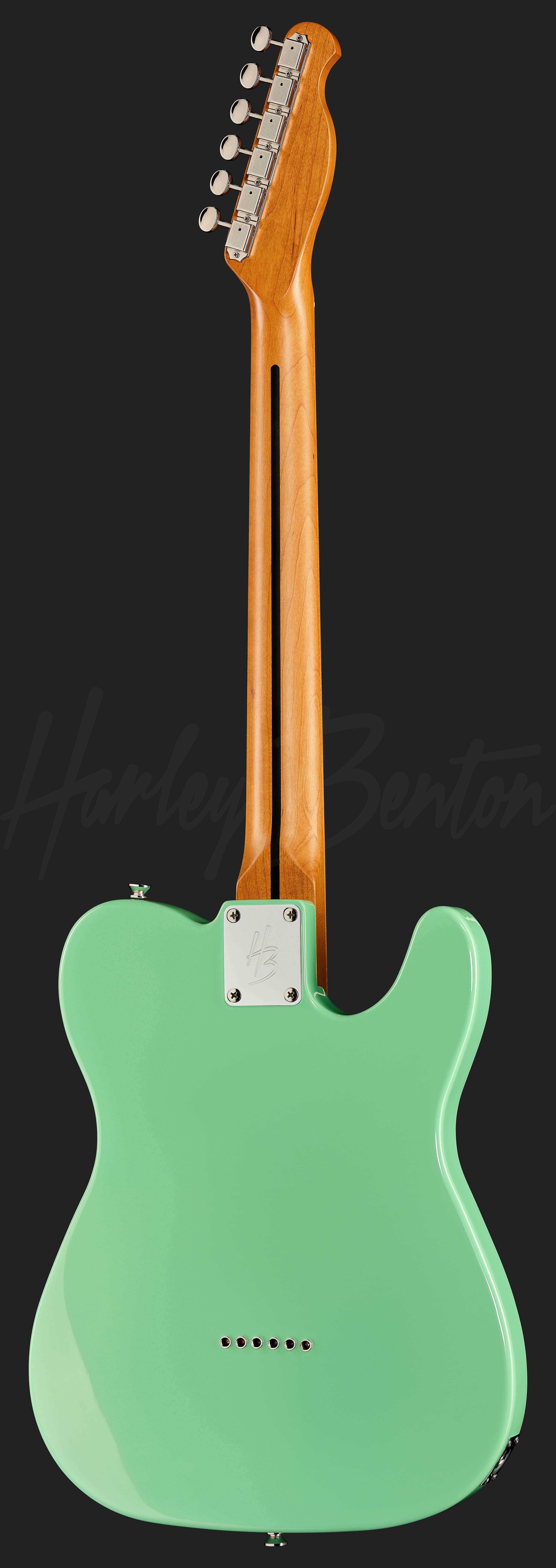 TE-62CC LH SFG - Harley Benton