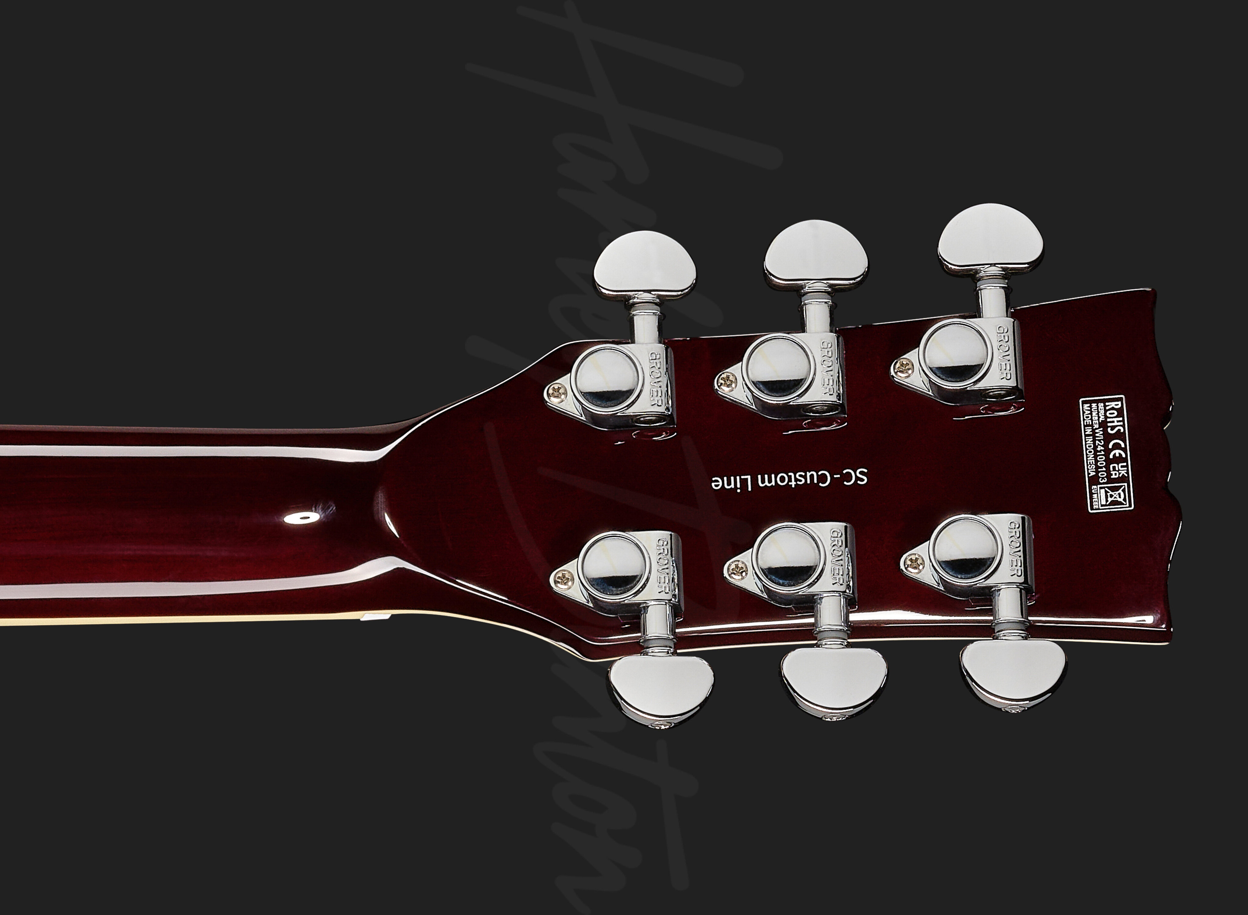 SC-Custom III Desert Burst