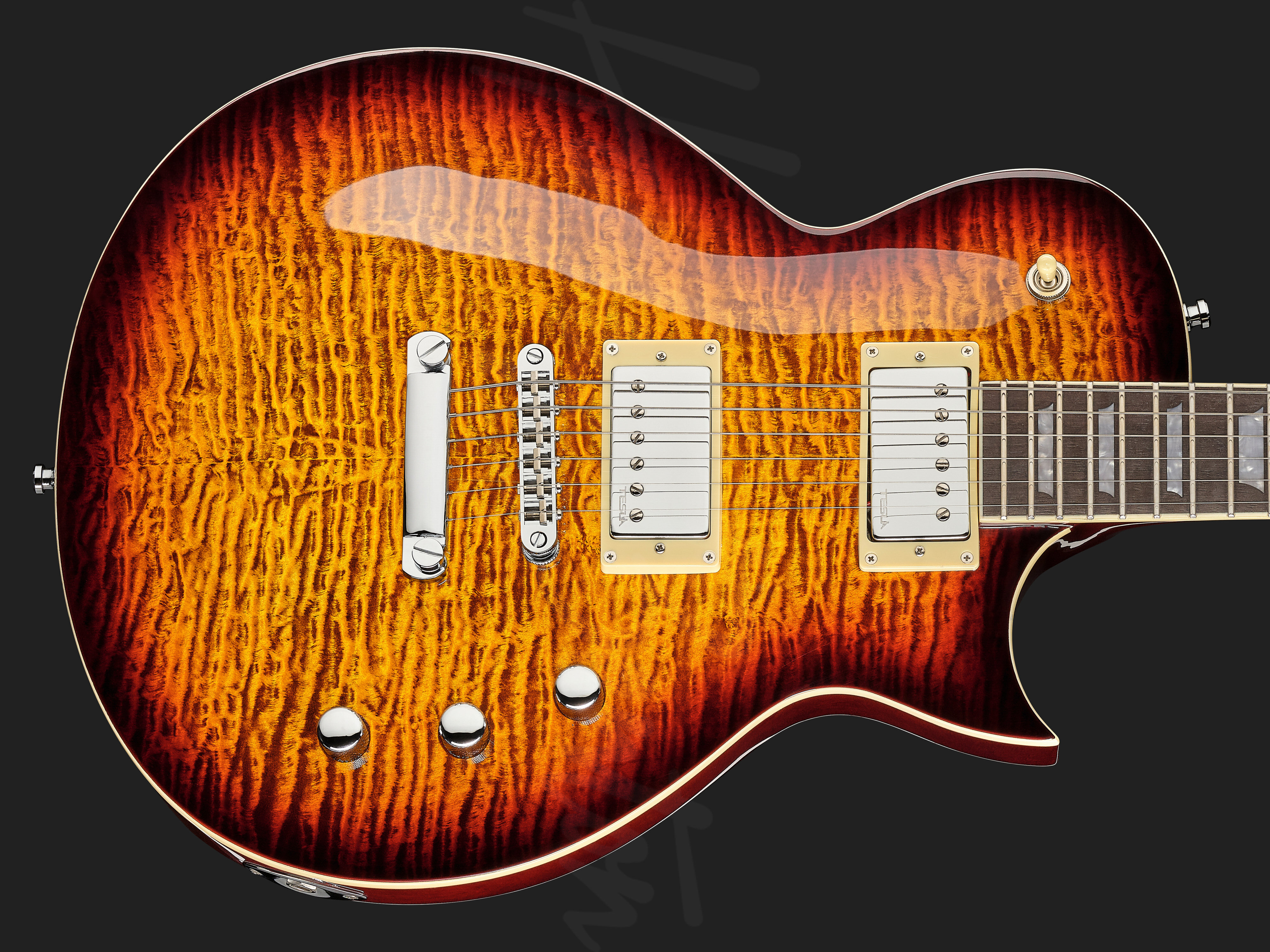 SC-Custom III Desert Burst