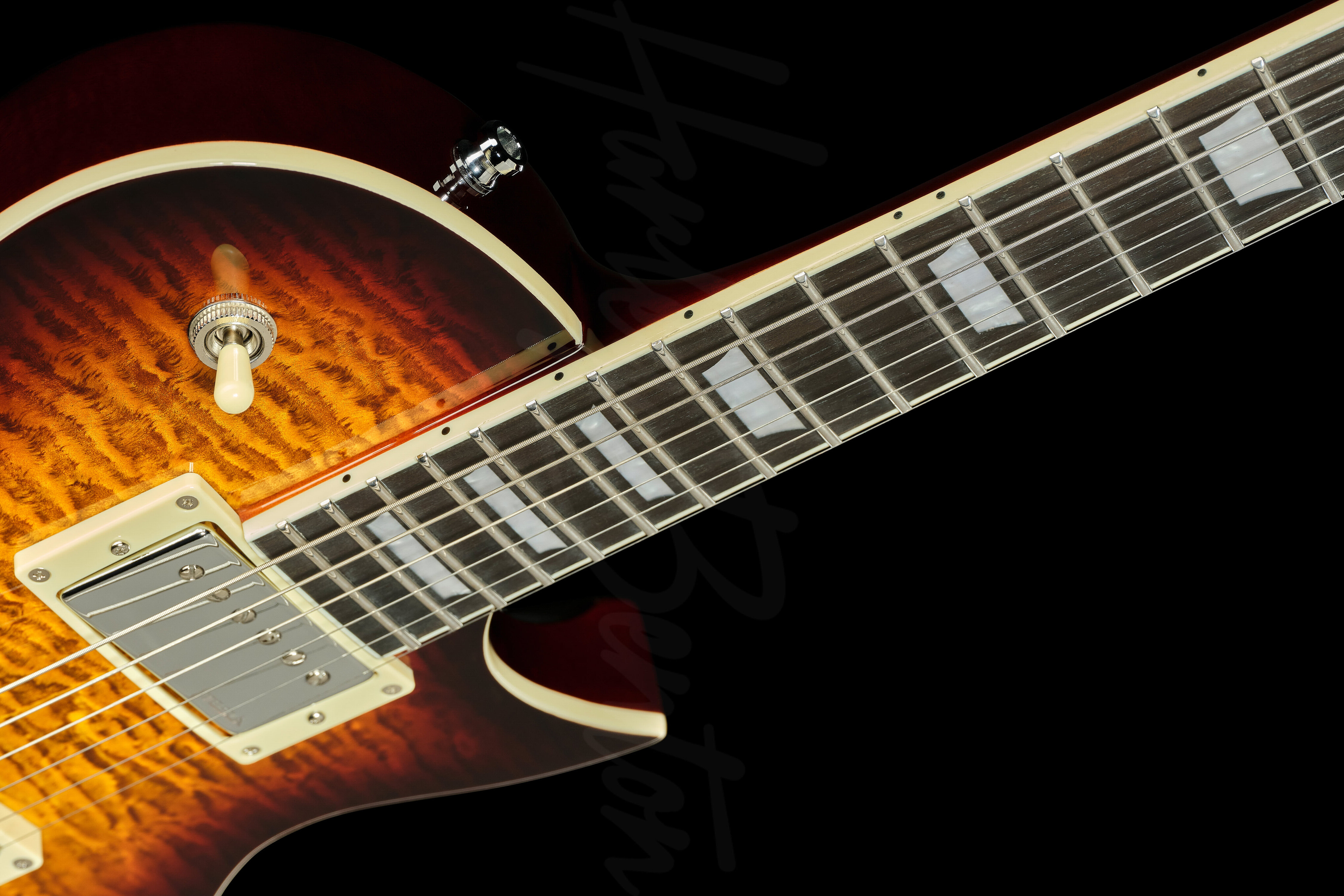 SC-Custom III Desert Burst