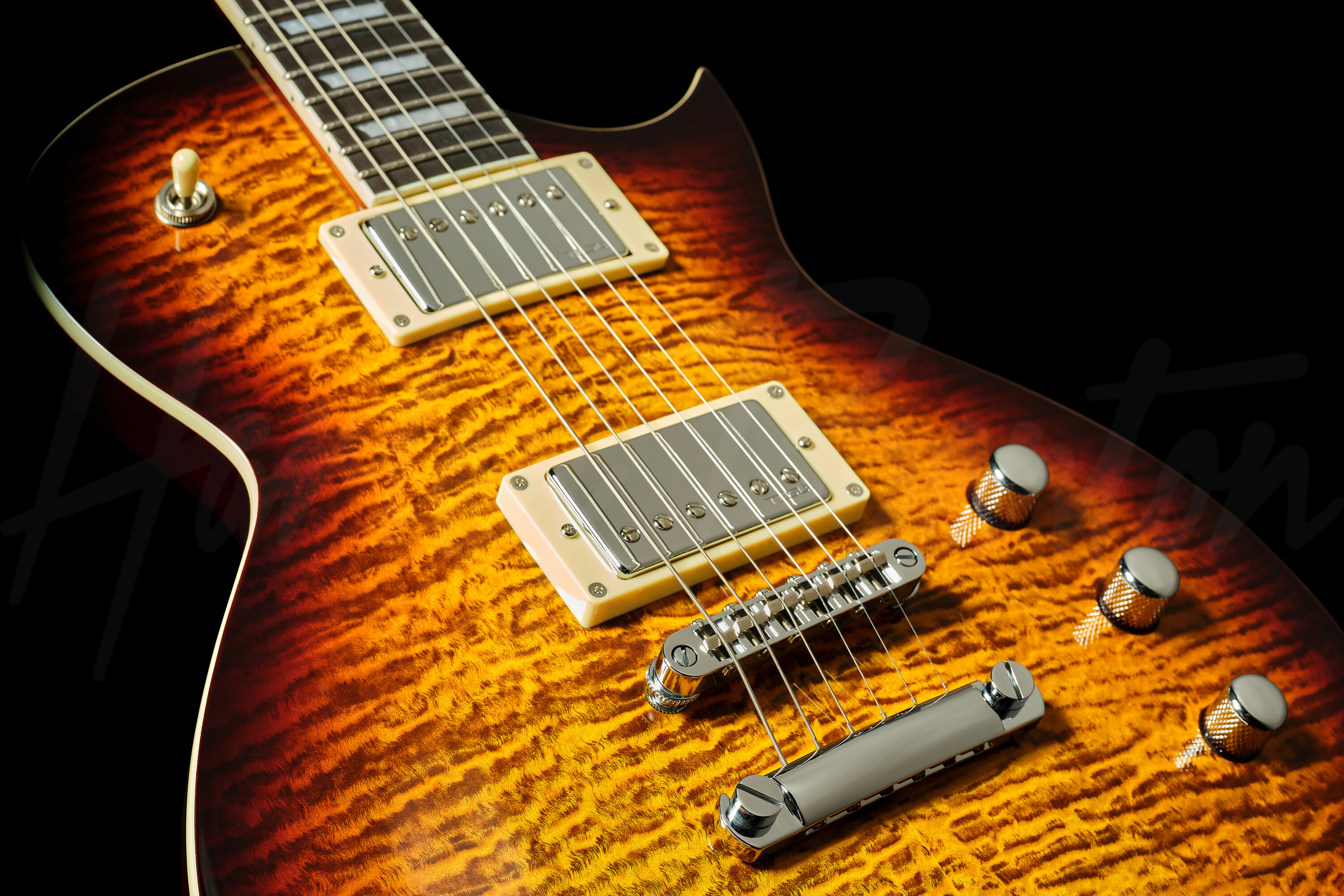 SC-Custom III Desert Burst