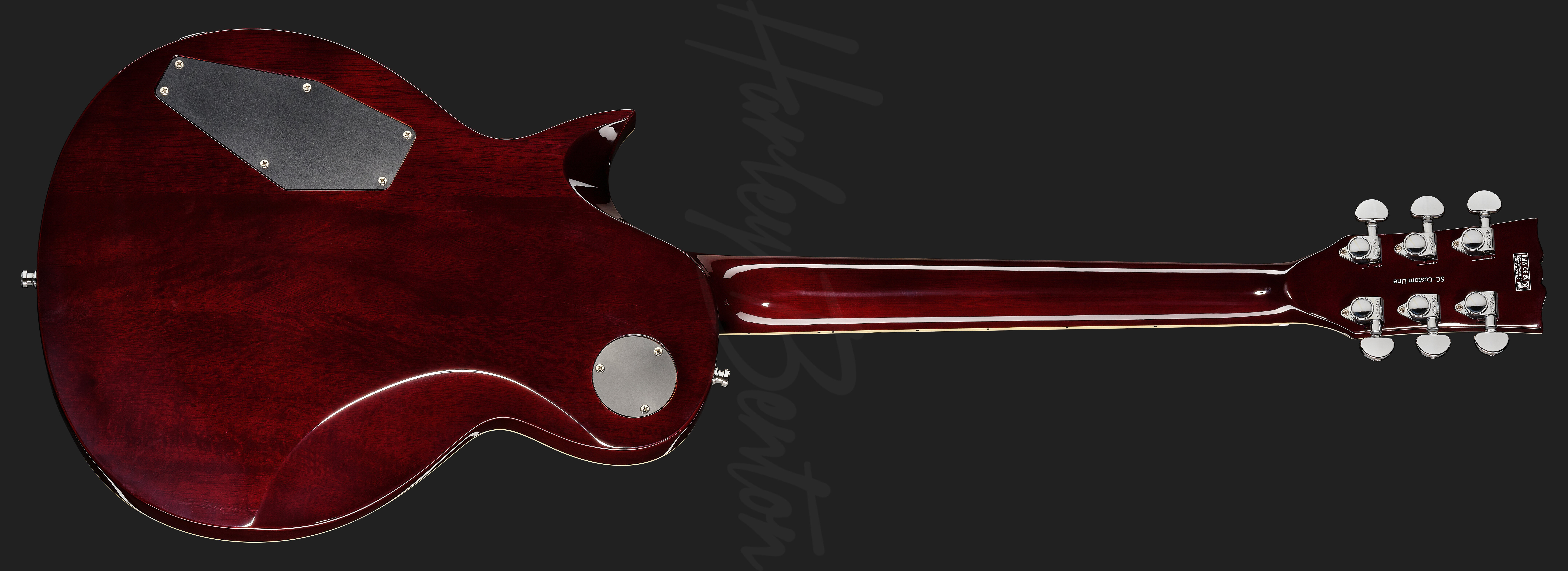 SC-Custom III Desert Burst