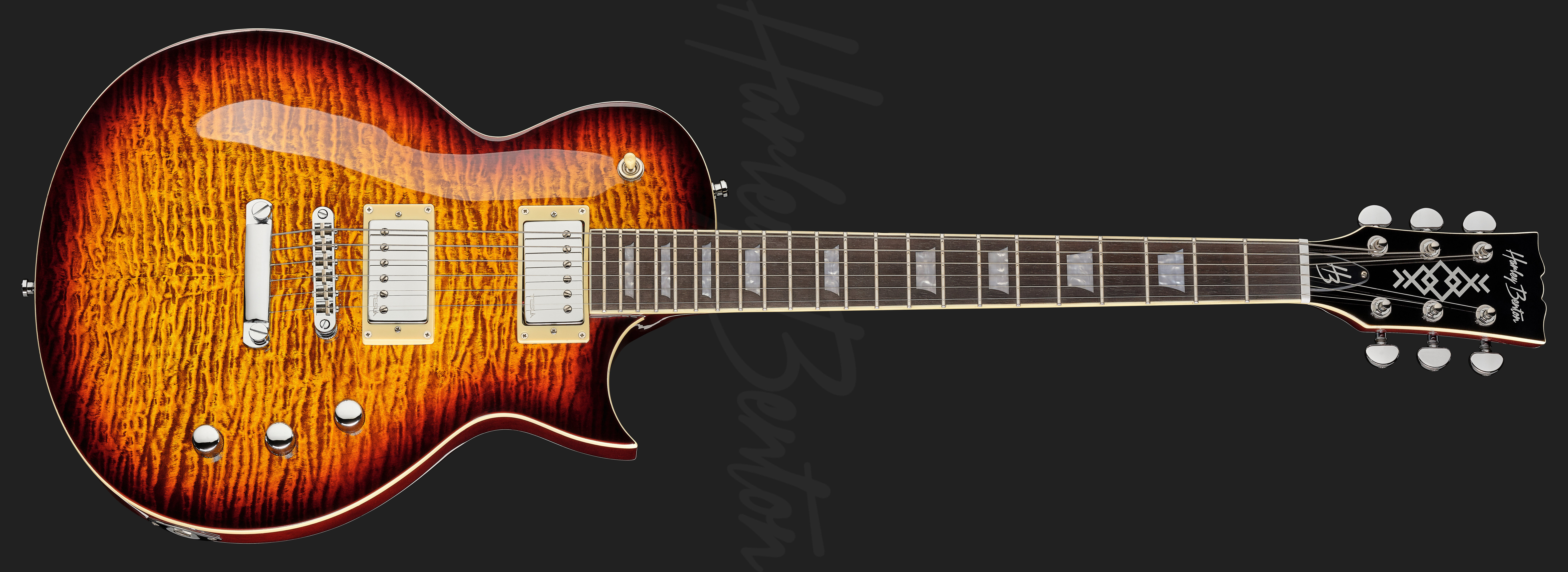 SC-Custom III Desert Burst