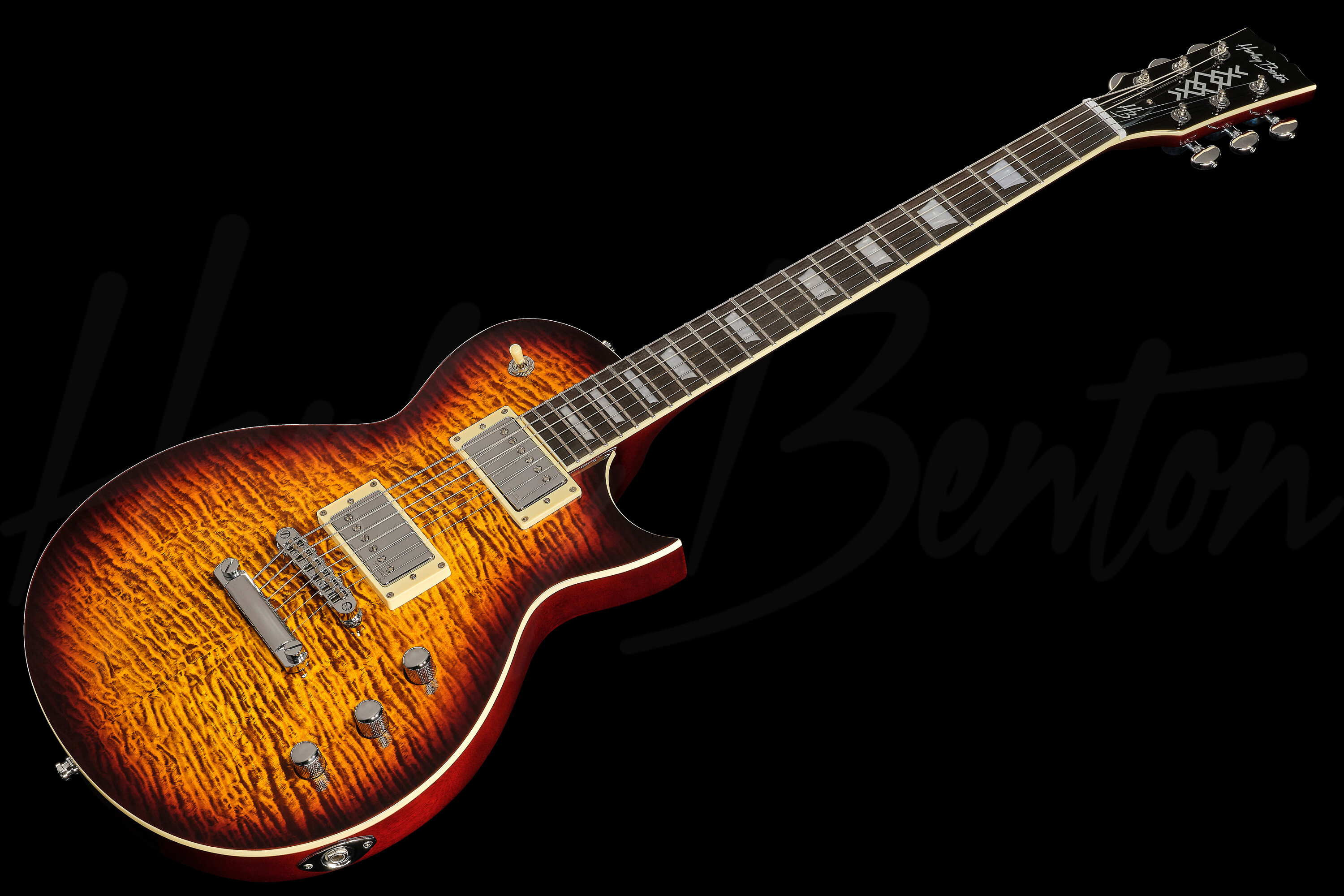 SC-Custom III Desert Burst