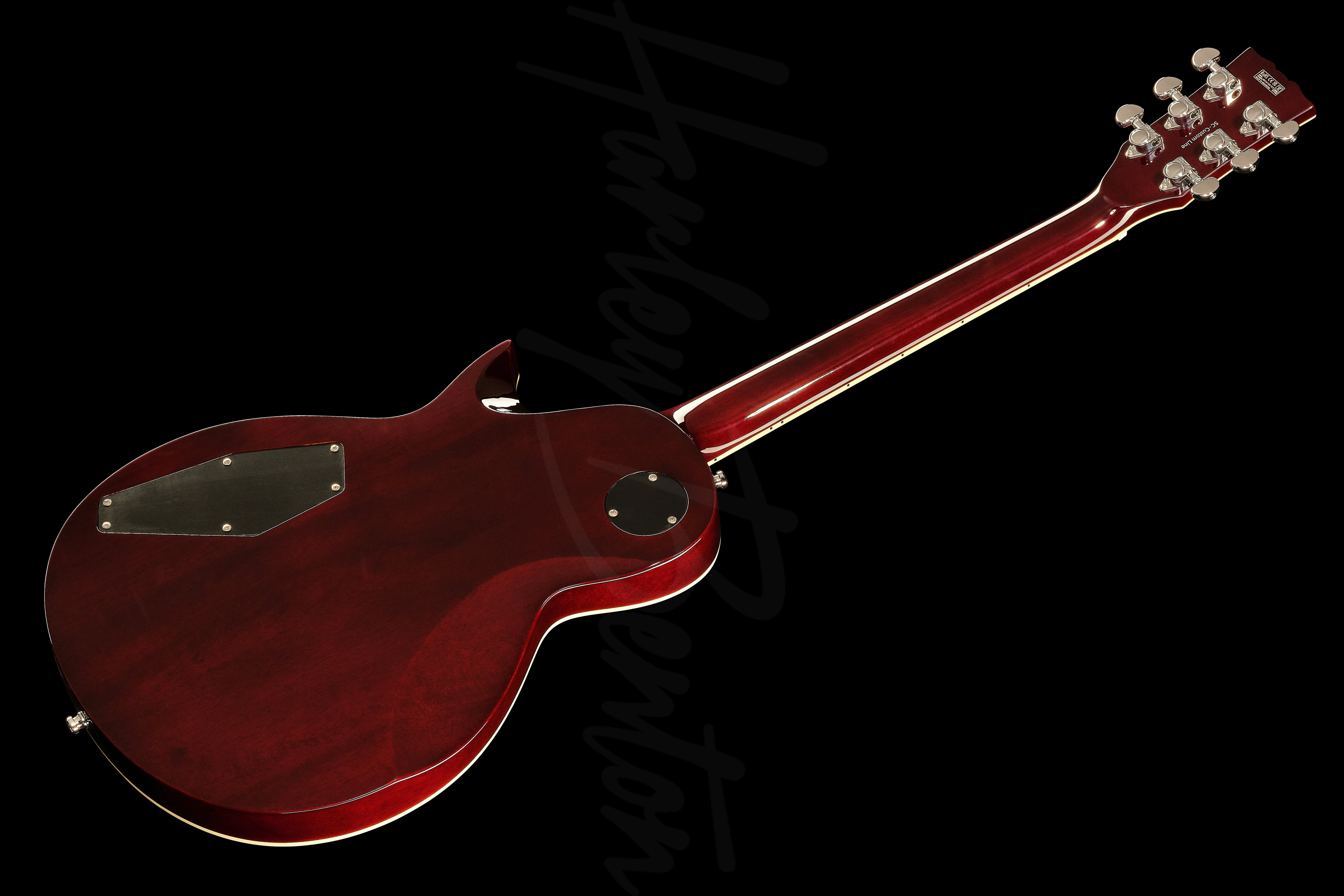SC-Custom III Desert Burst