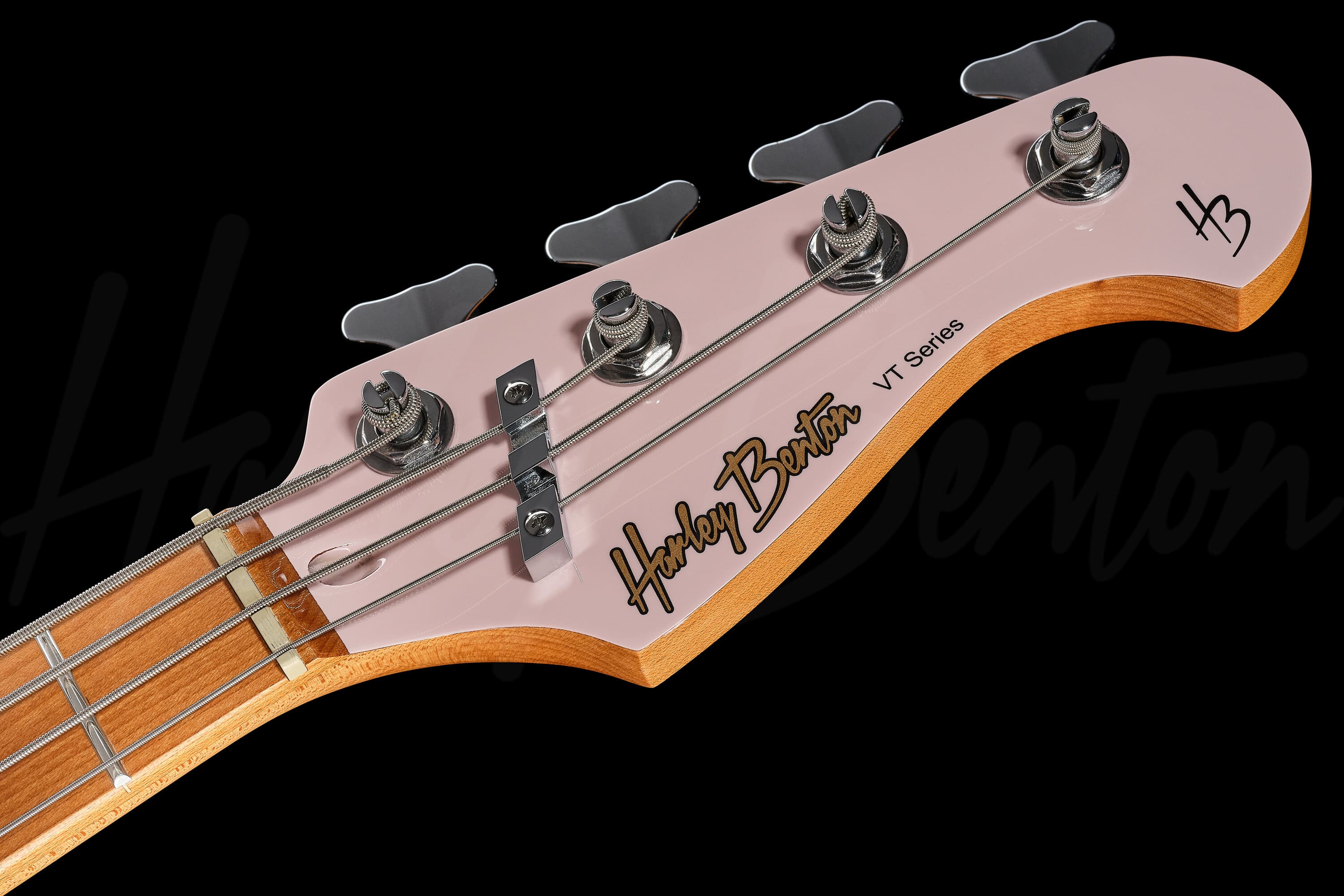 JB-62CC Mini SP - Harley Benton