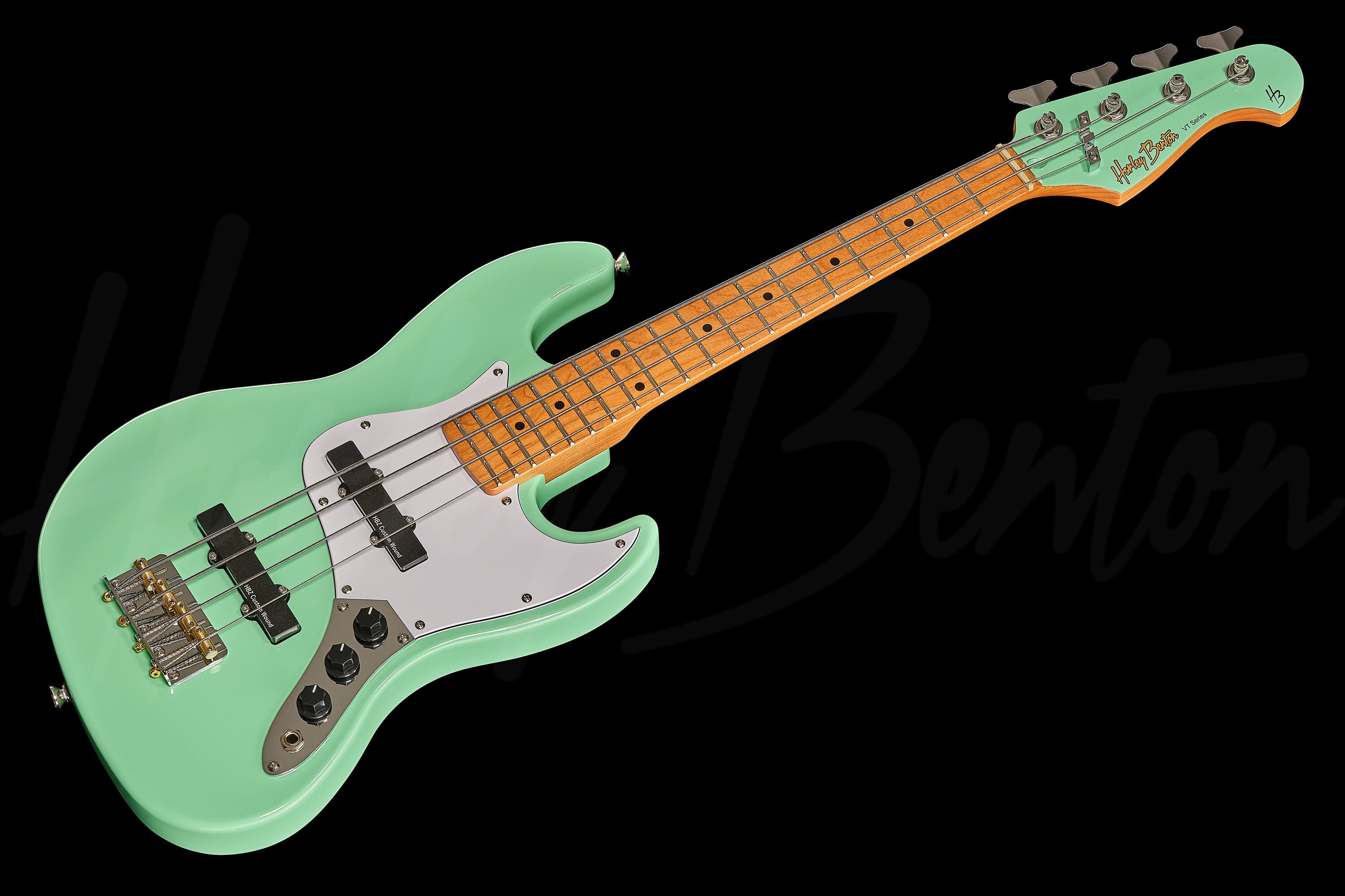 JB-62CC Mini SFG - Harley Benton