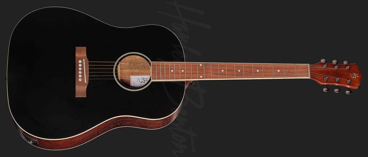 HBJ-45E SBK - Harley Benton