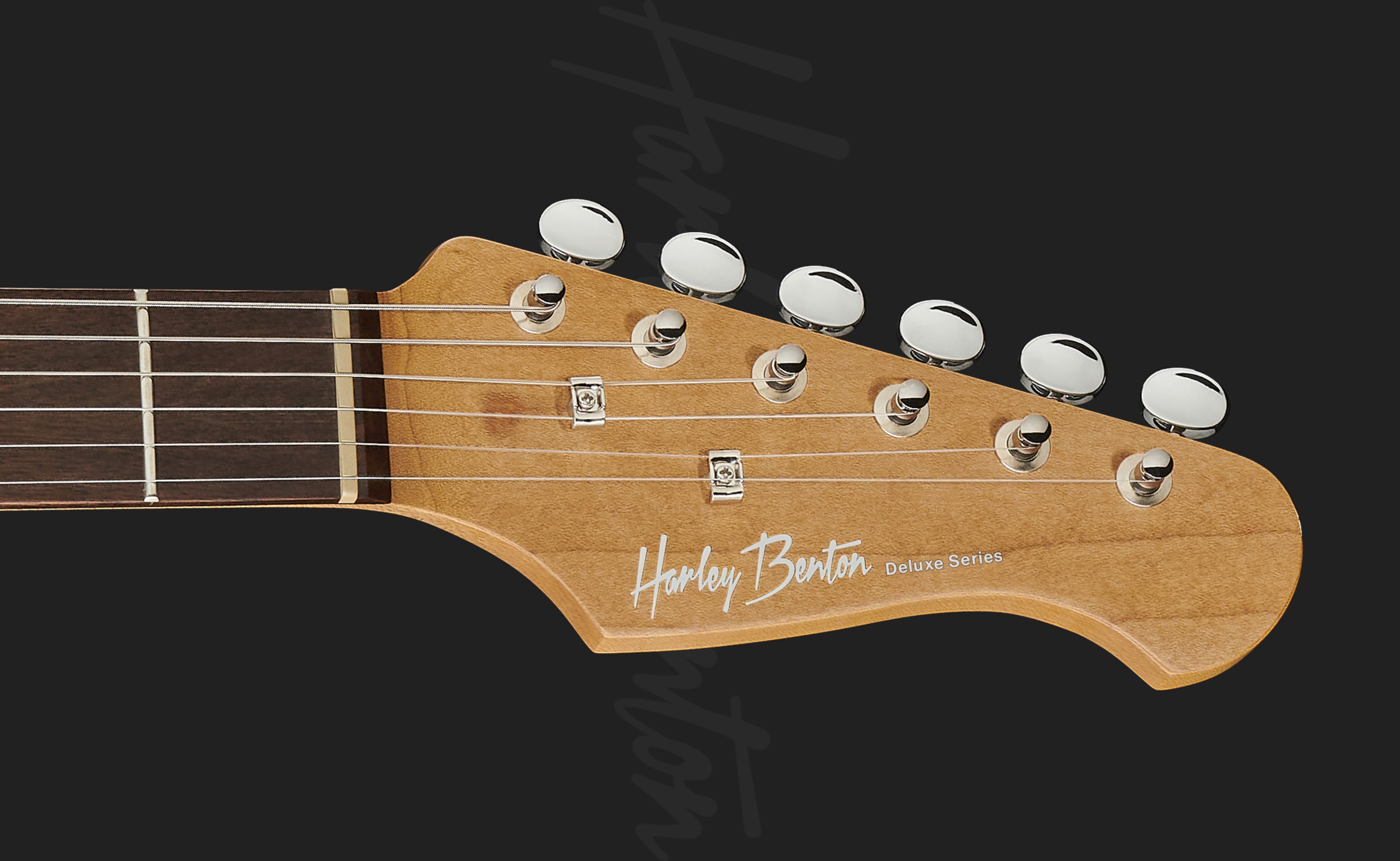 ア*️様 Harley Benton ST-Modern HSS Harley Benton ST-Modern HSS BK – United States