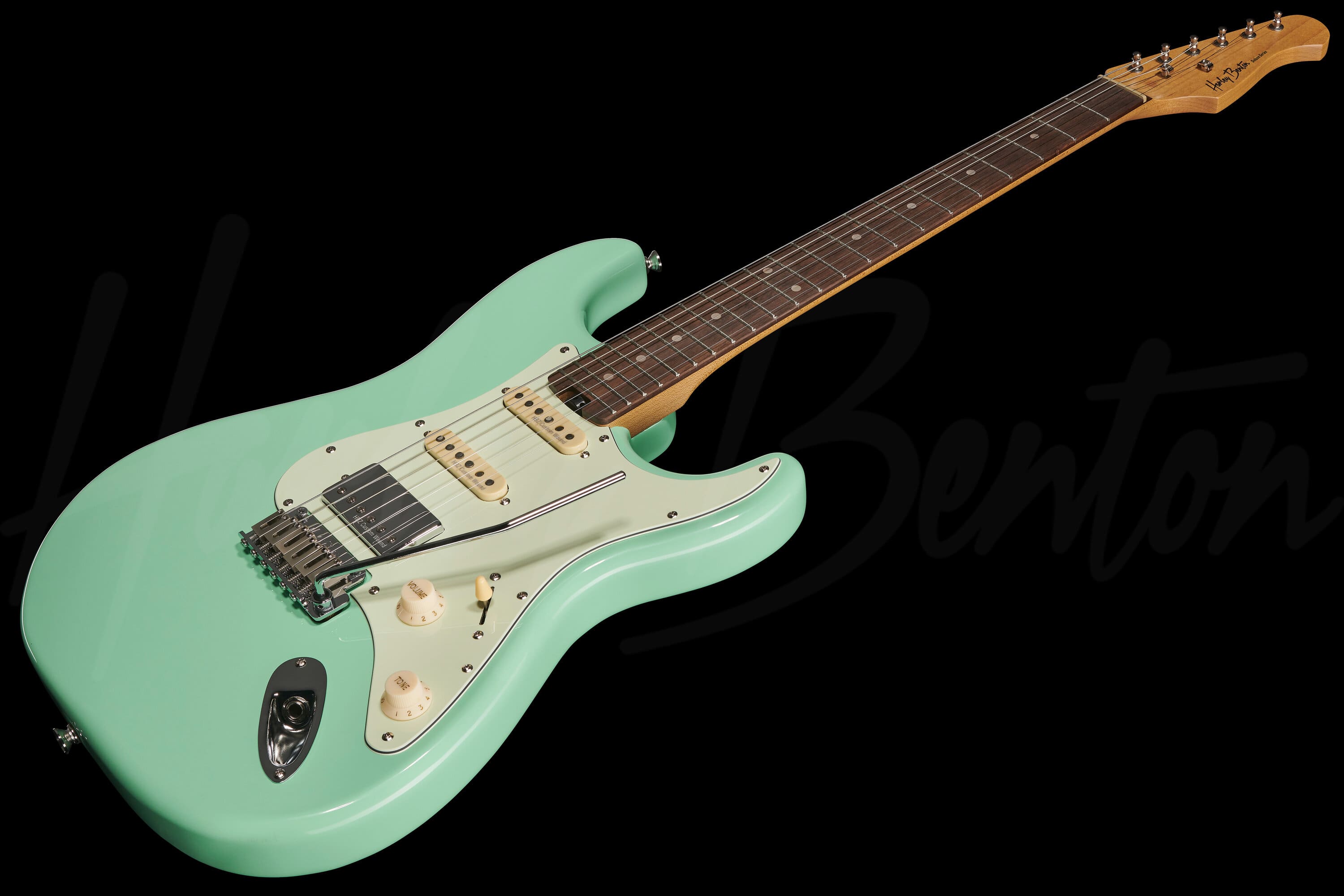 ST-Modern HSS SFG - Harley Benton