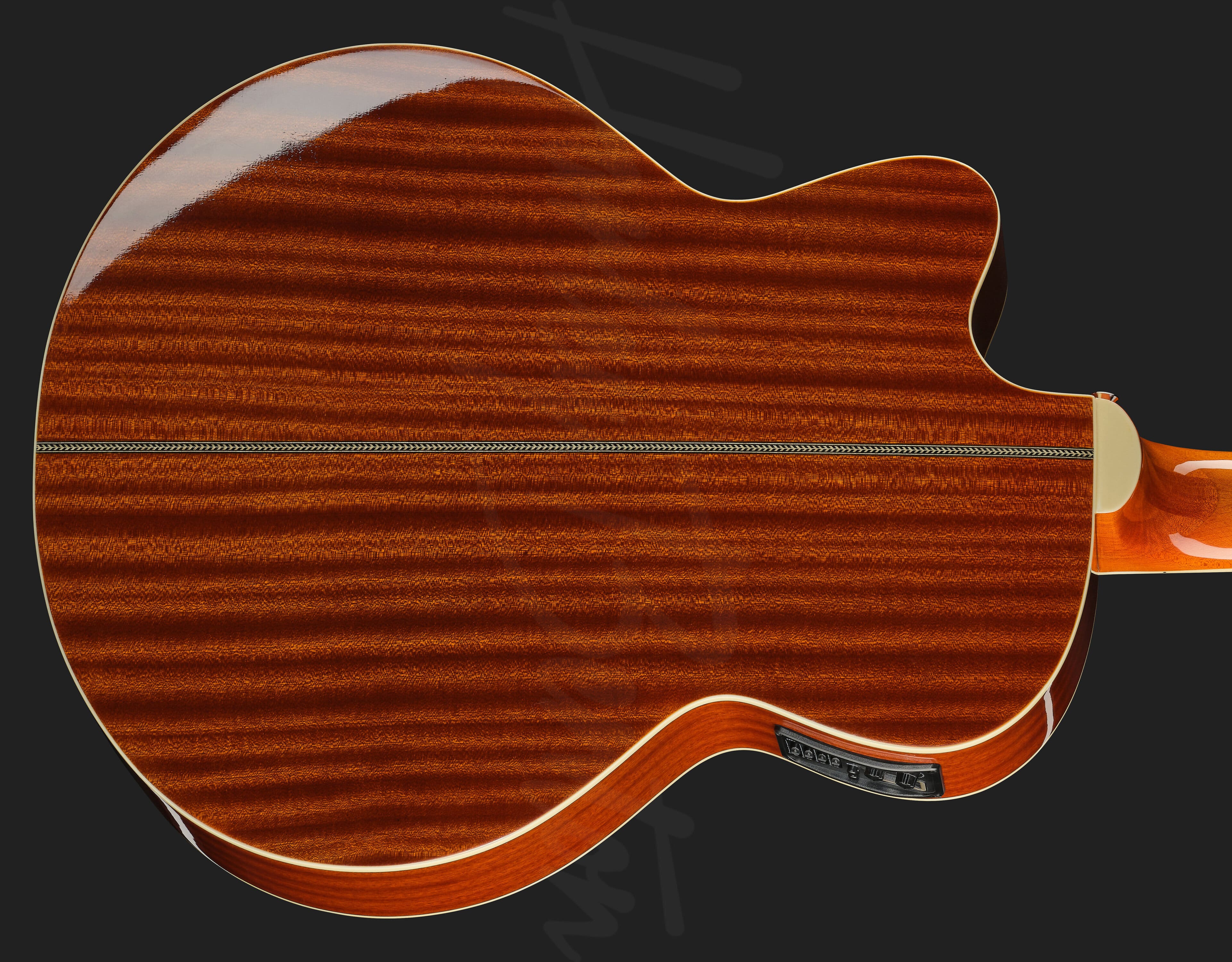 B-35 Natural - Harley Benton