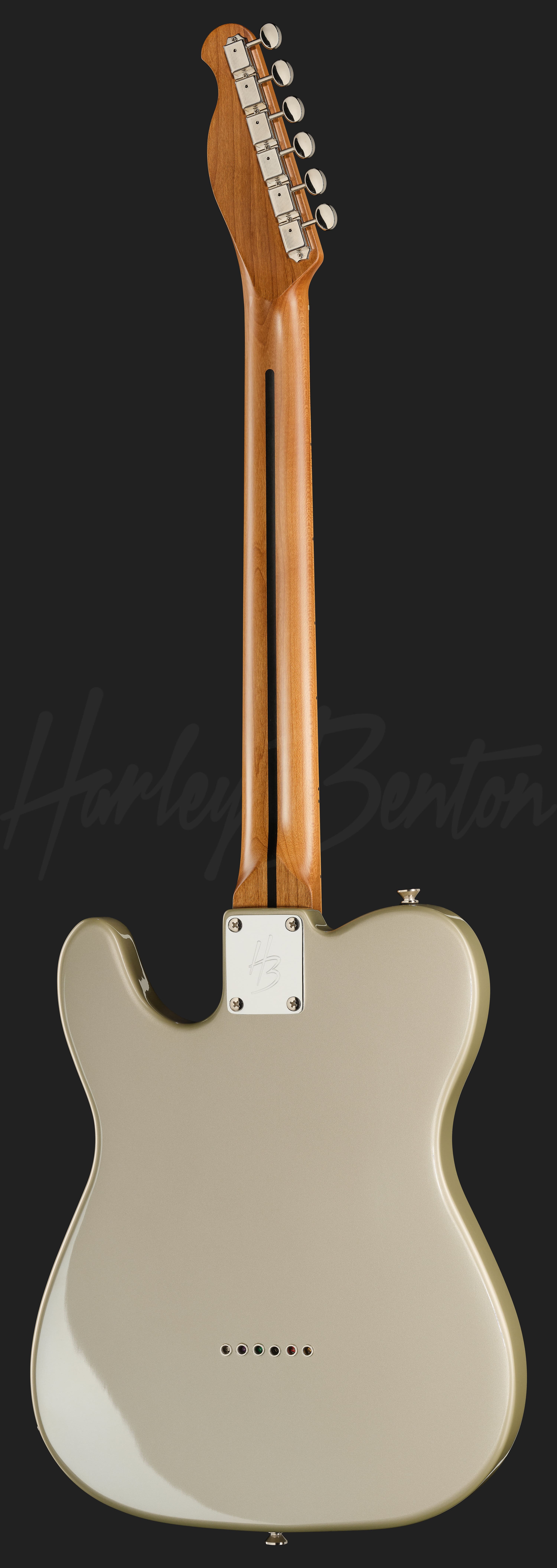TE-62CC IS - Harley Benton