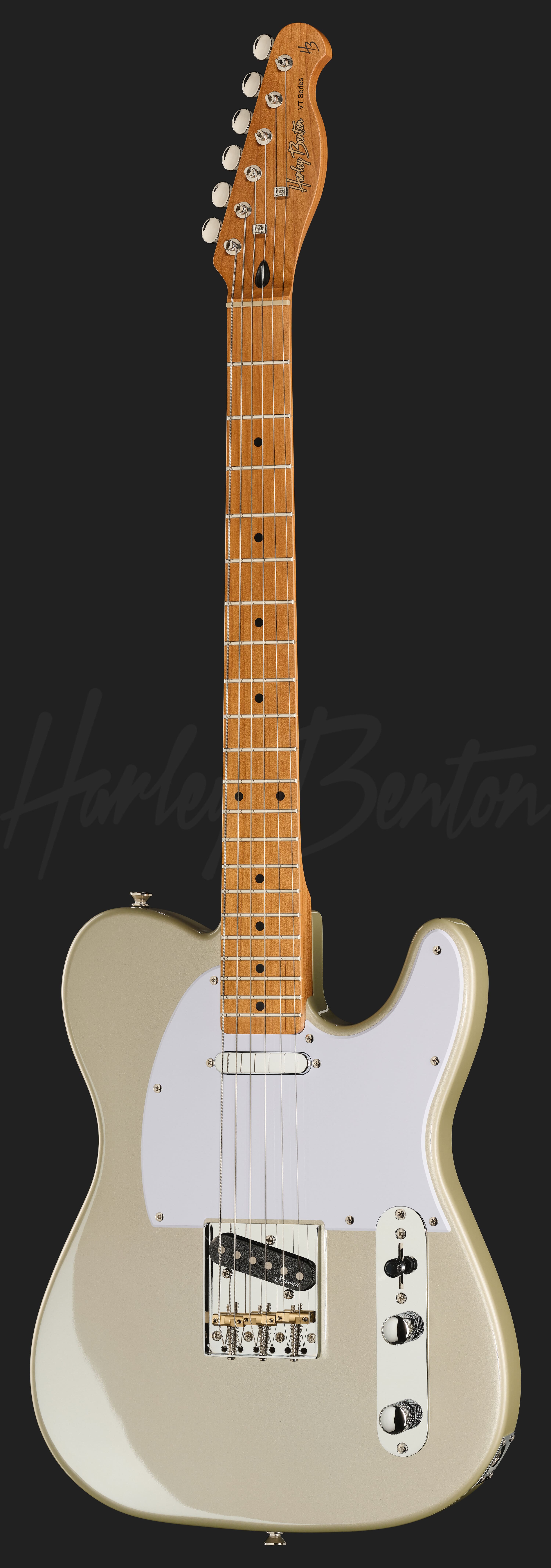 TE-62CC IS - Harley Benton