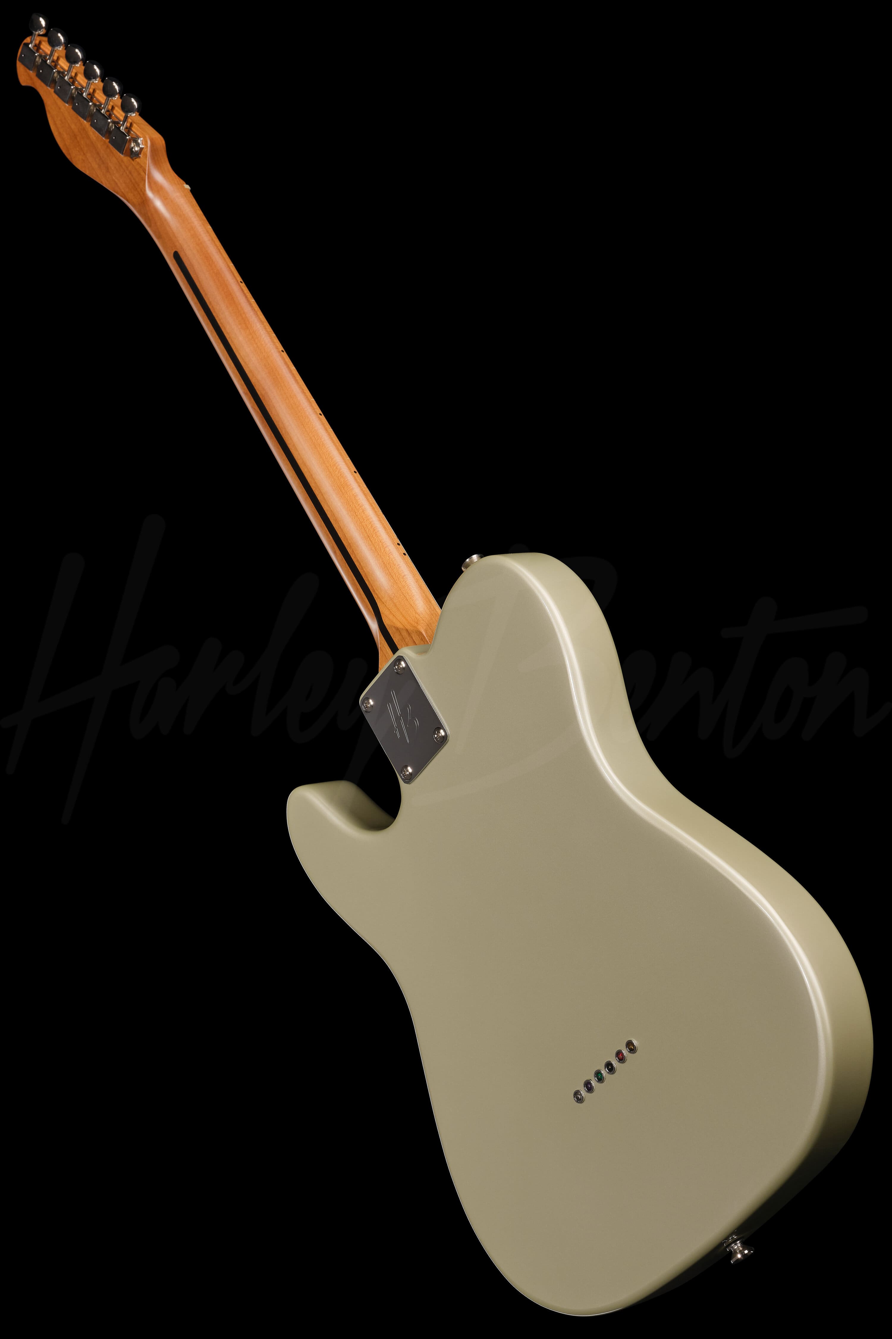 TE-62CC IS - Harley Benton