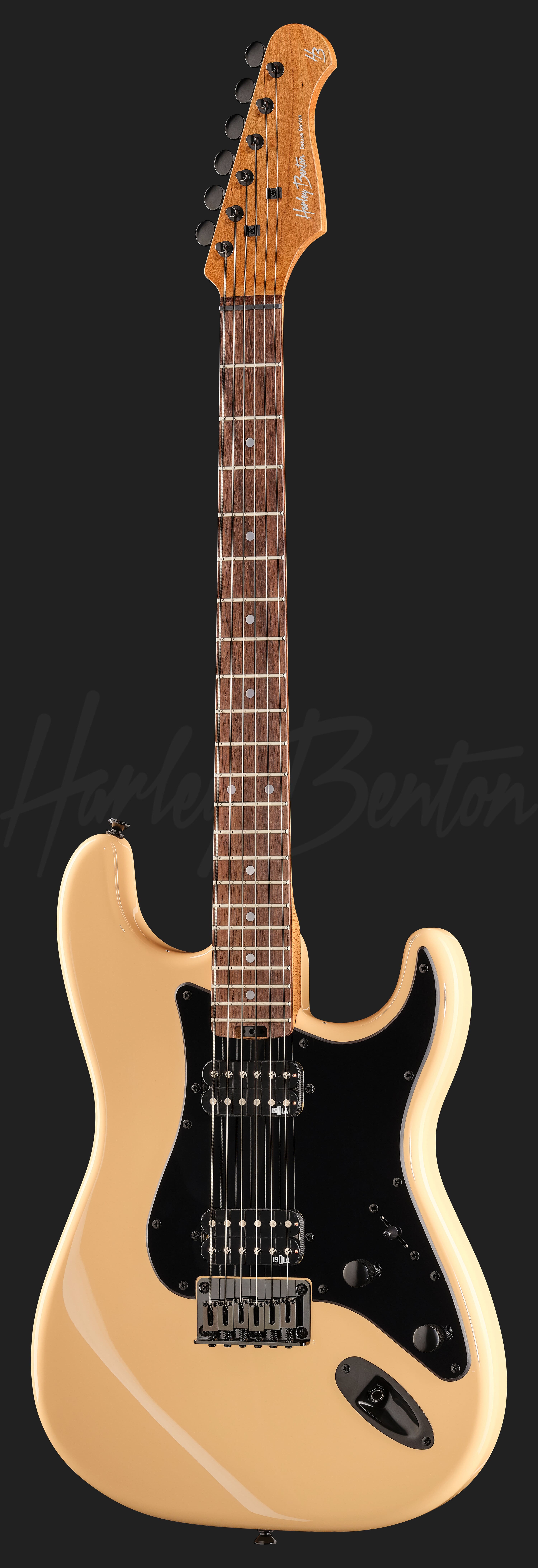 ST-Modern HH DM - Harley Benton