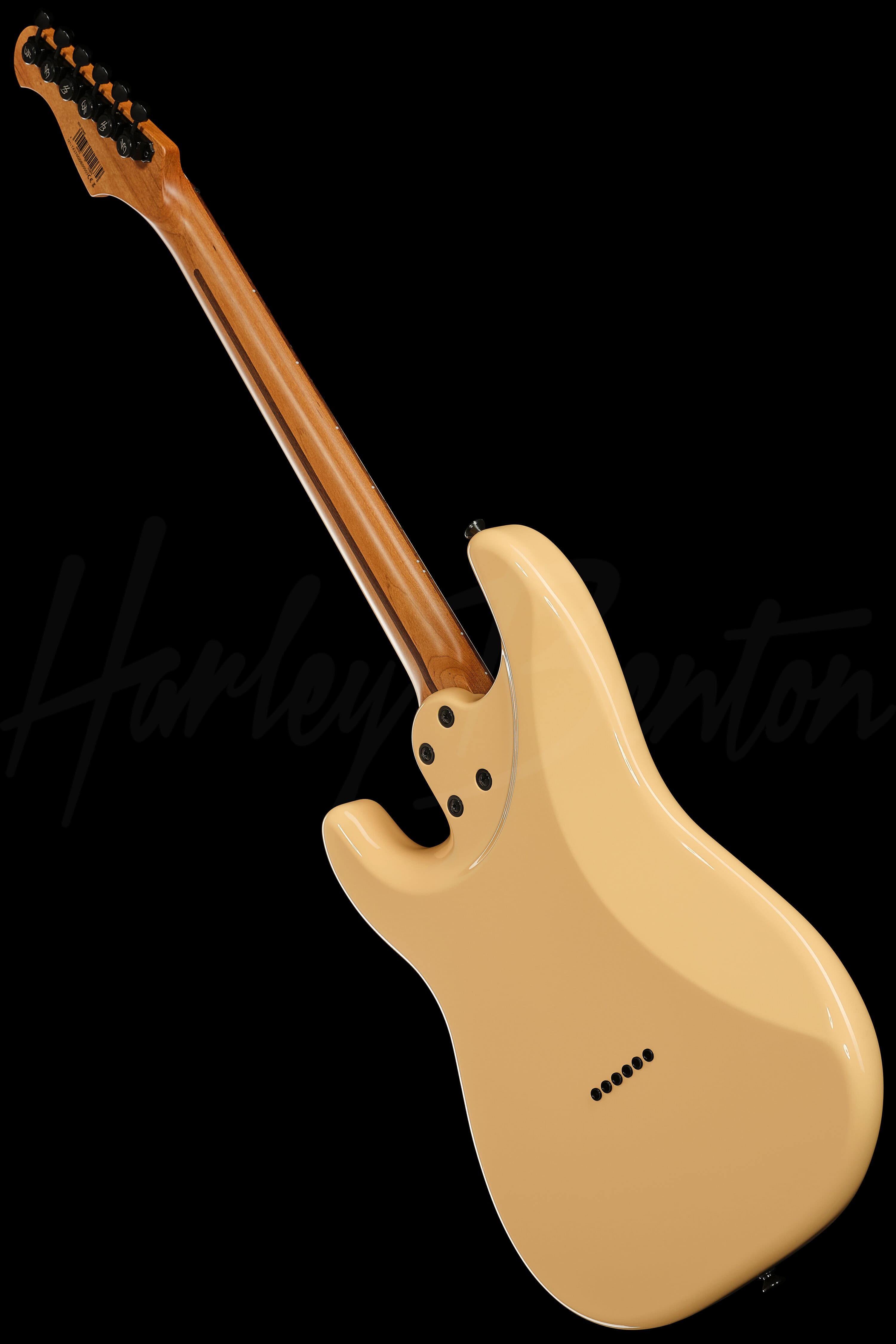 ST-Modern HH DM - Harley Benton