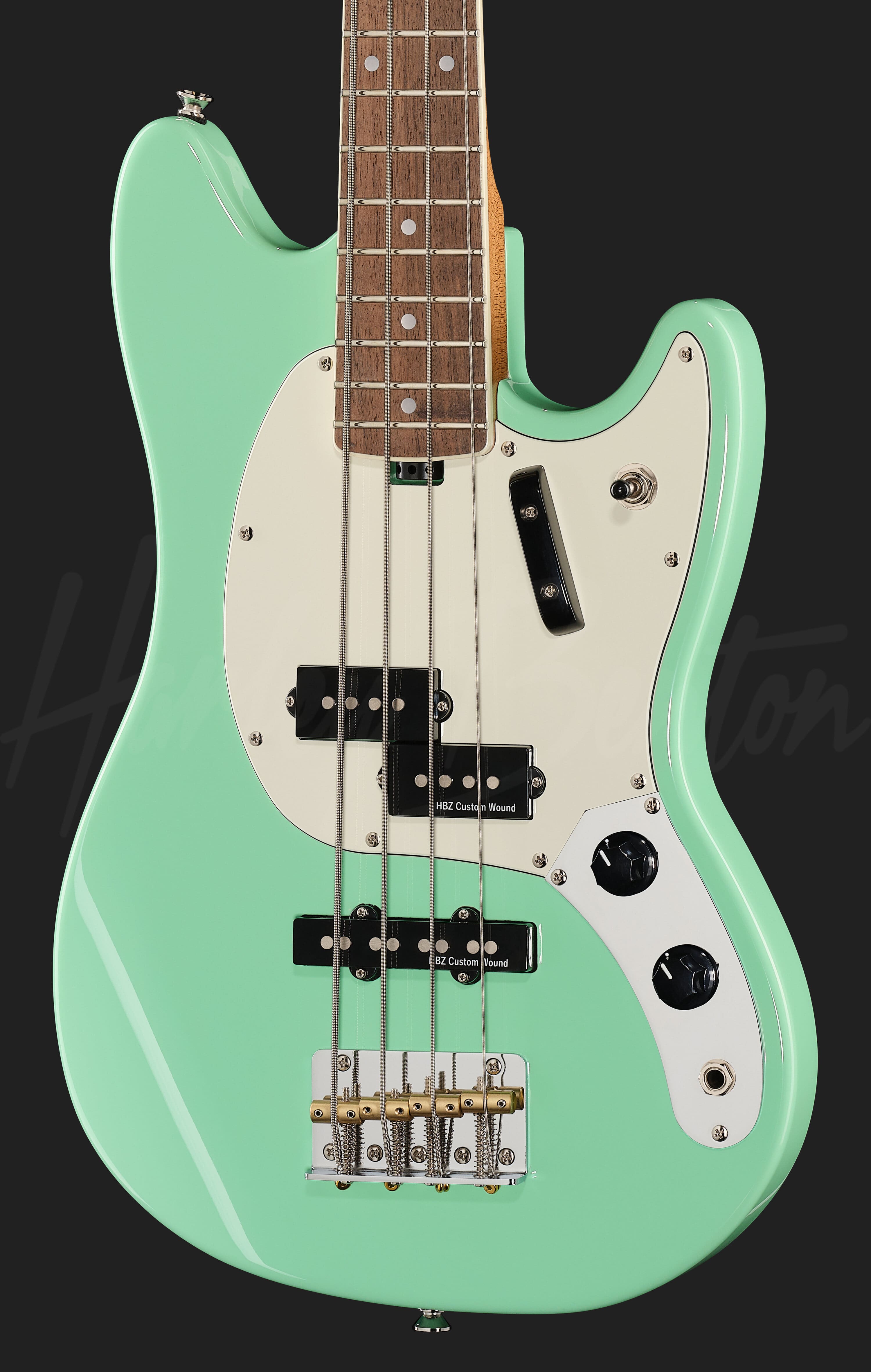 MV-4MSB Seafoam Green - Harley Benton