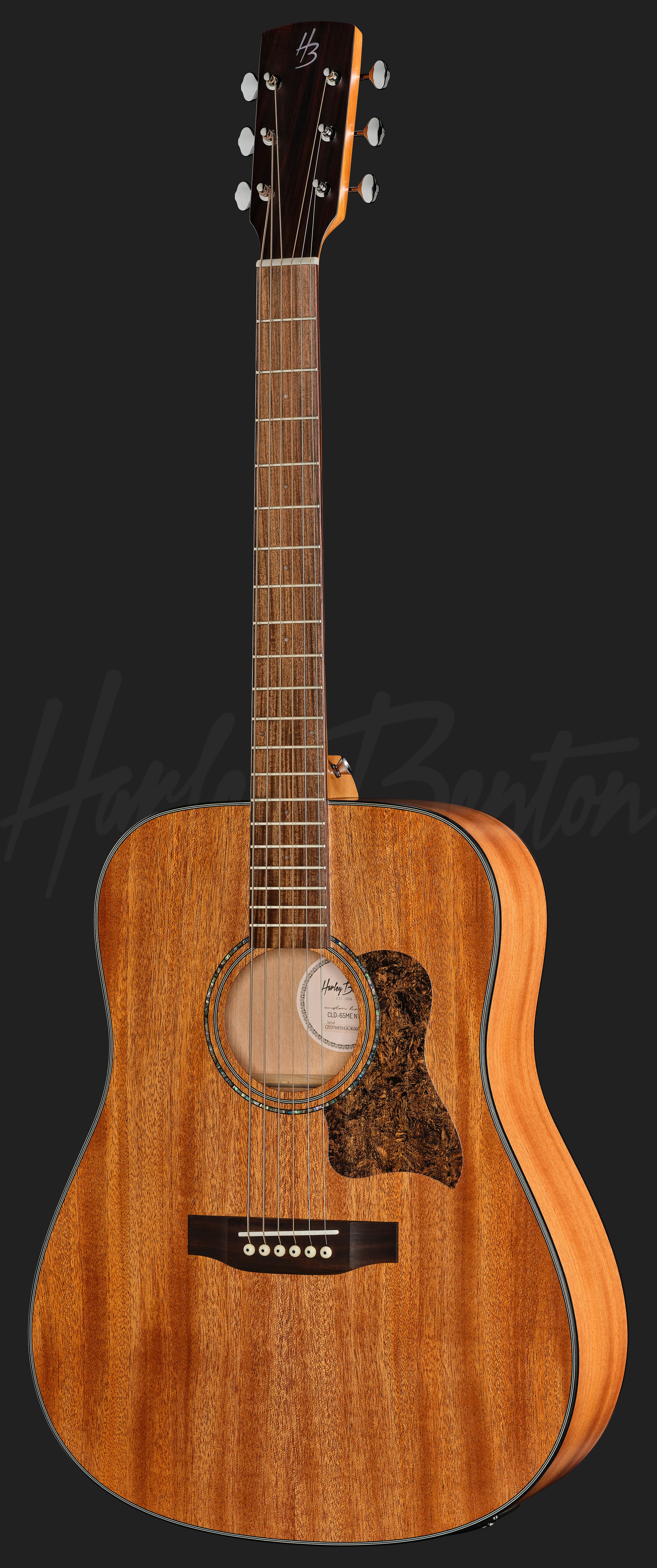 CLD-65ME NT - Harley Benton