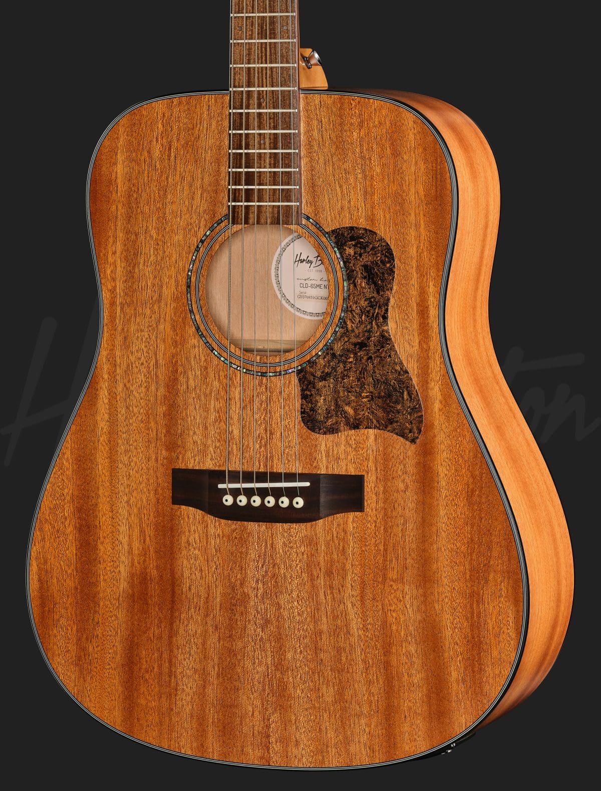 CLD-65ME NT - Harley Benton