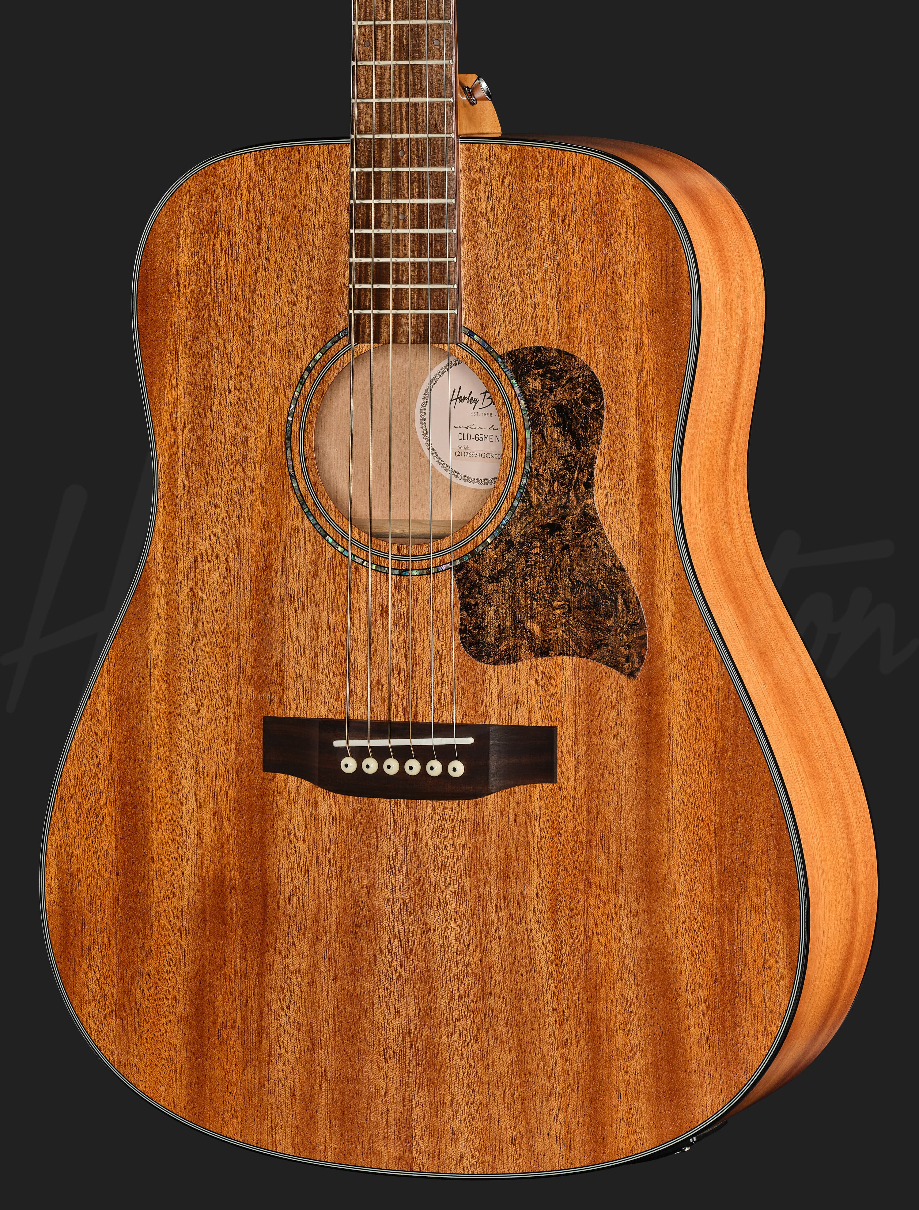 CLD-65ME NT - Harley Benton