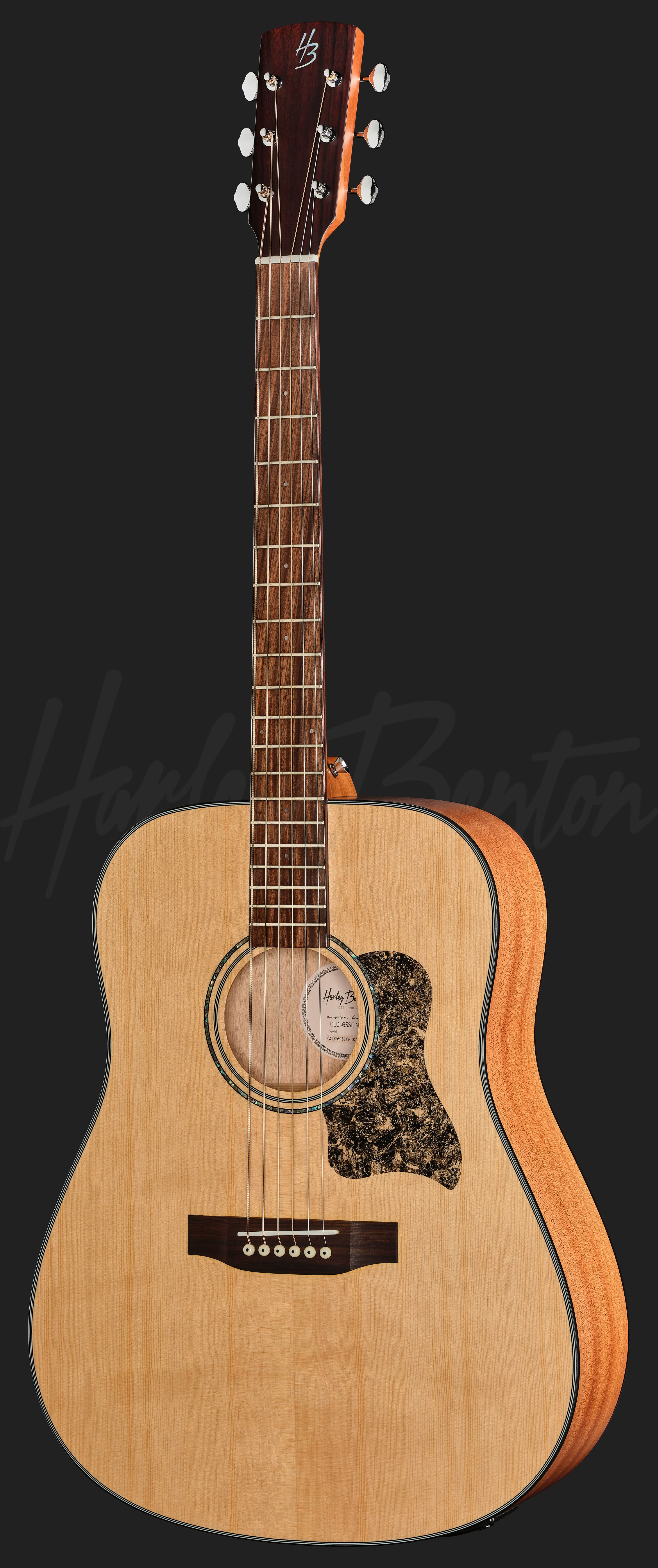 CLD-65SE NT - Harley Benton