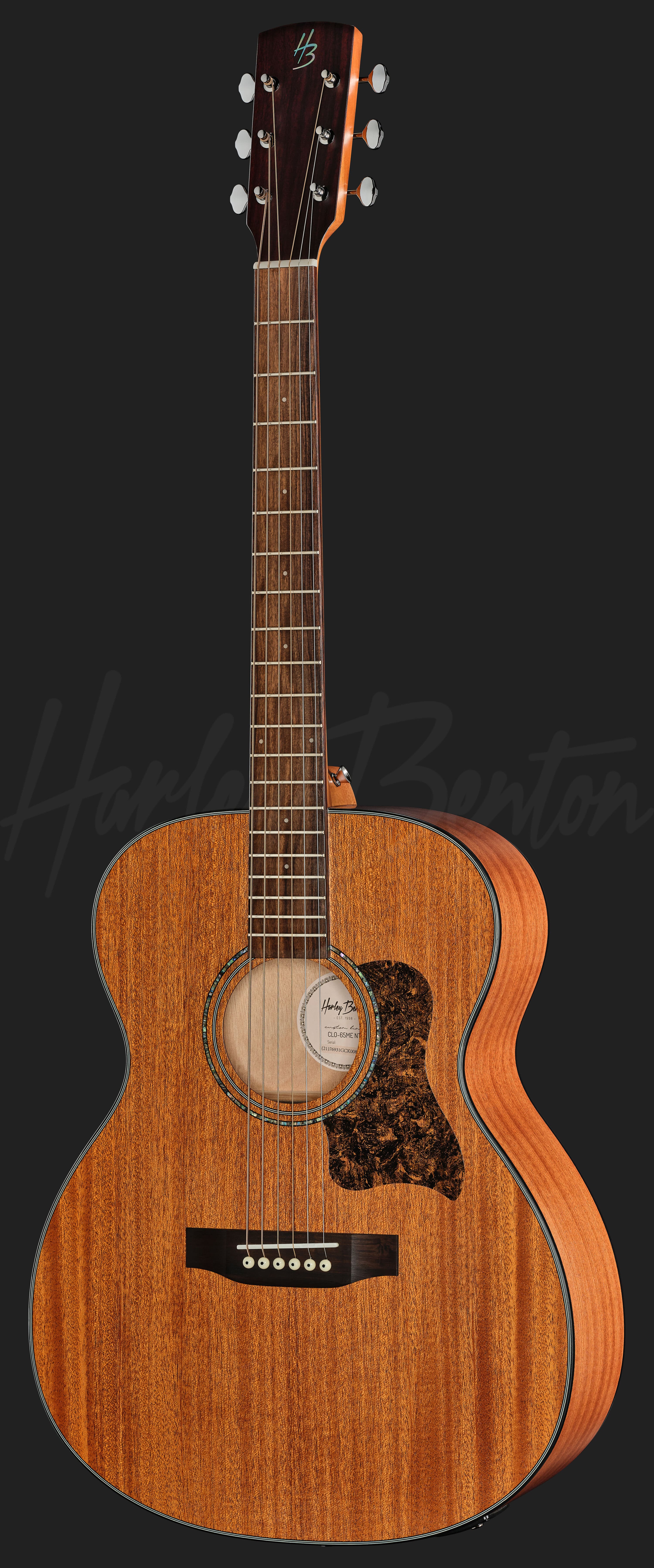 CLO-65ME NT - Harley Benton