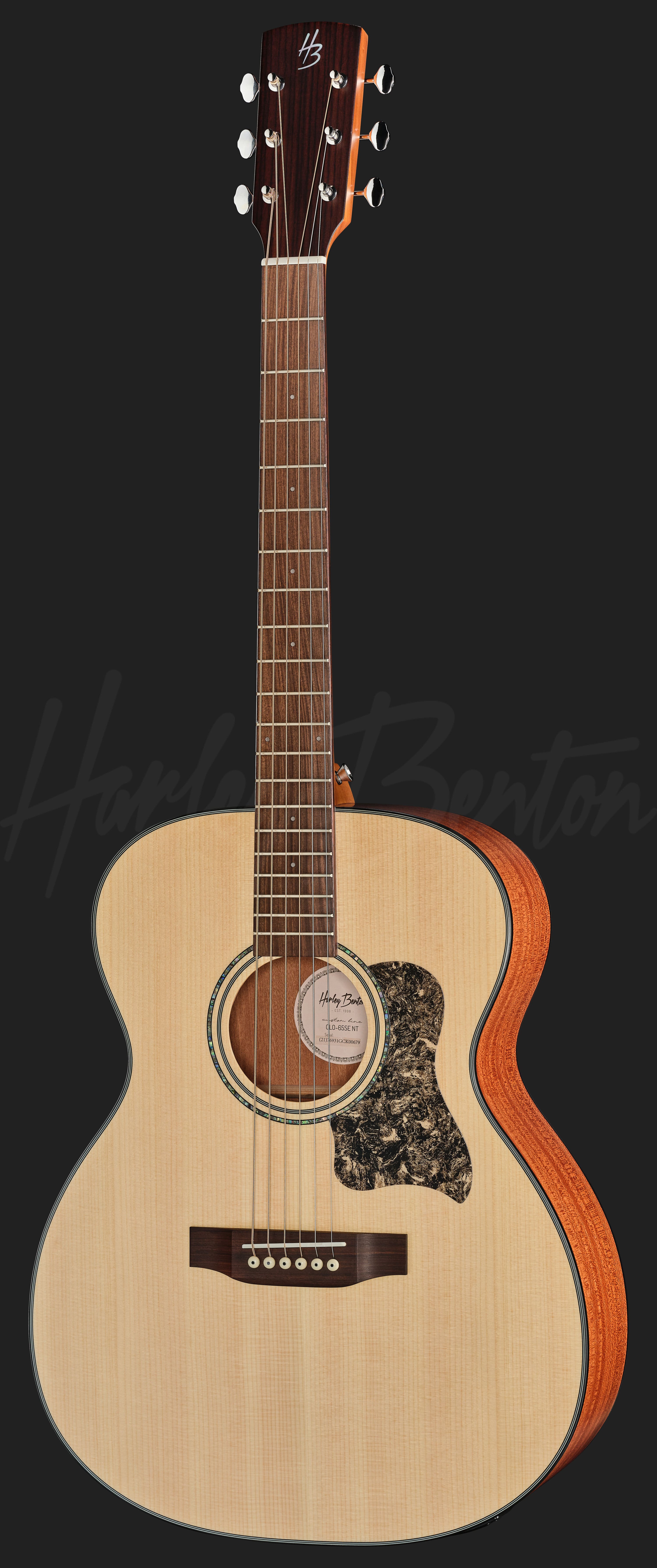CLO-65SE NT - Harley Benton