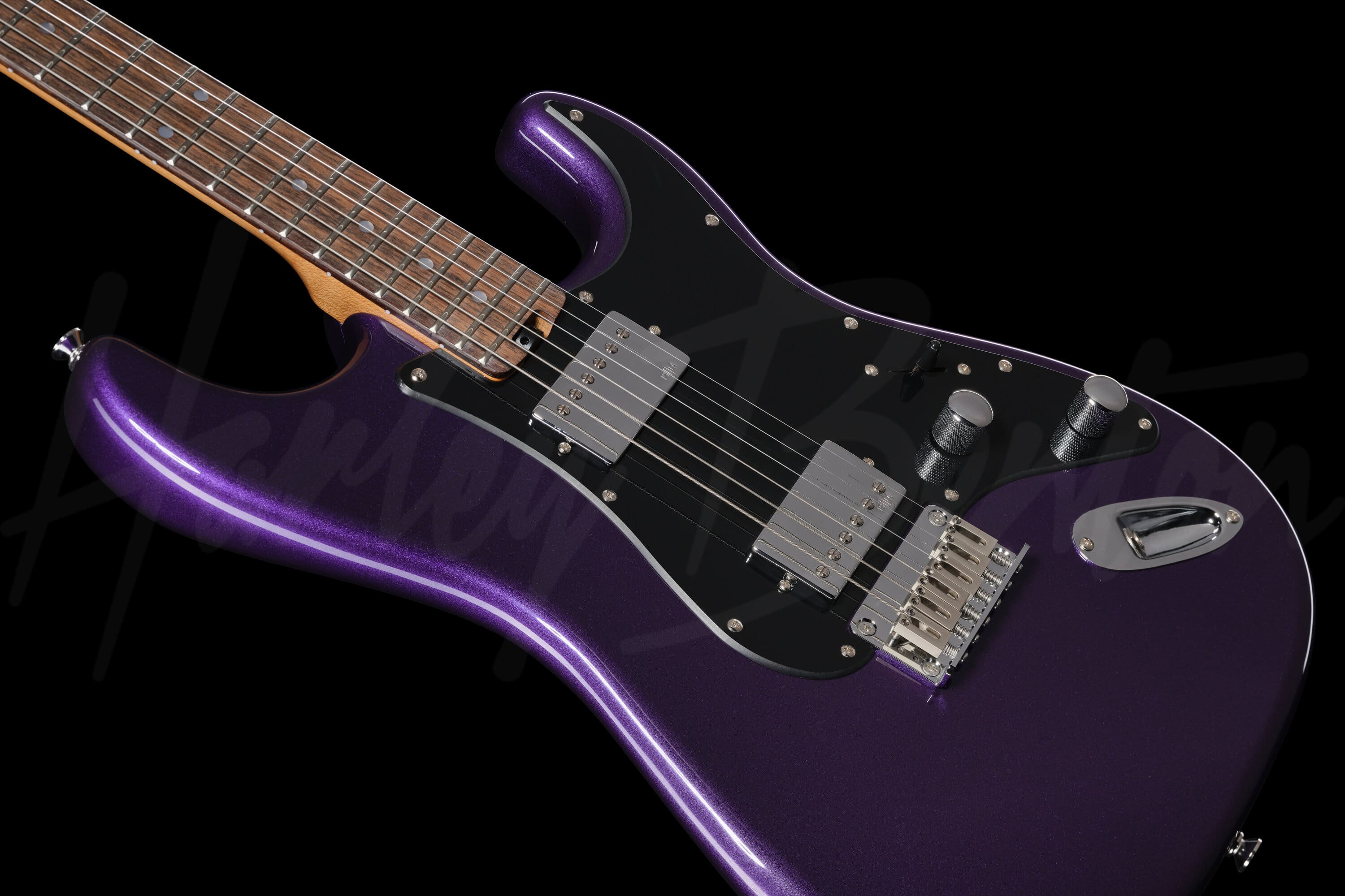 ST-Modern HH PM - Harley Benton