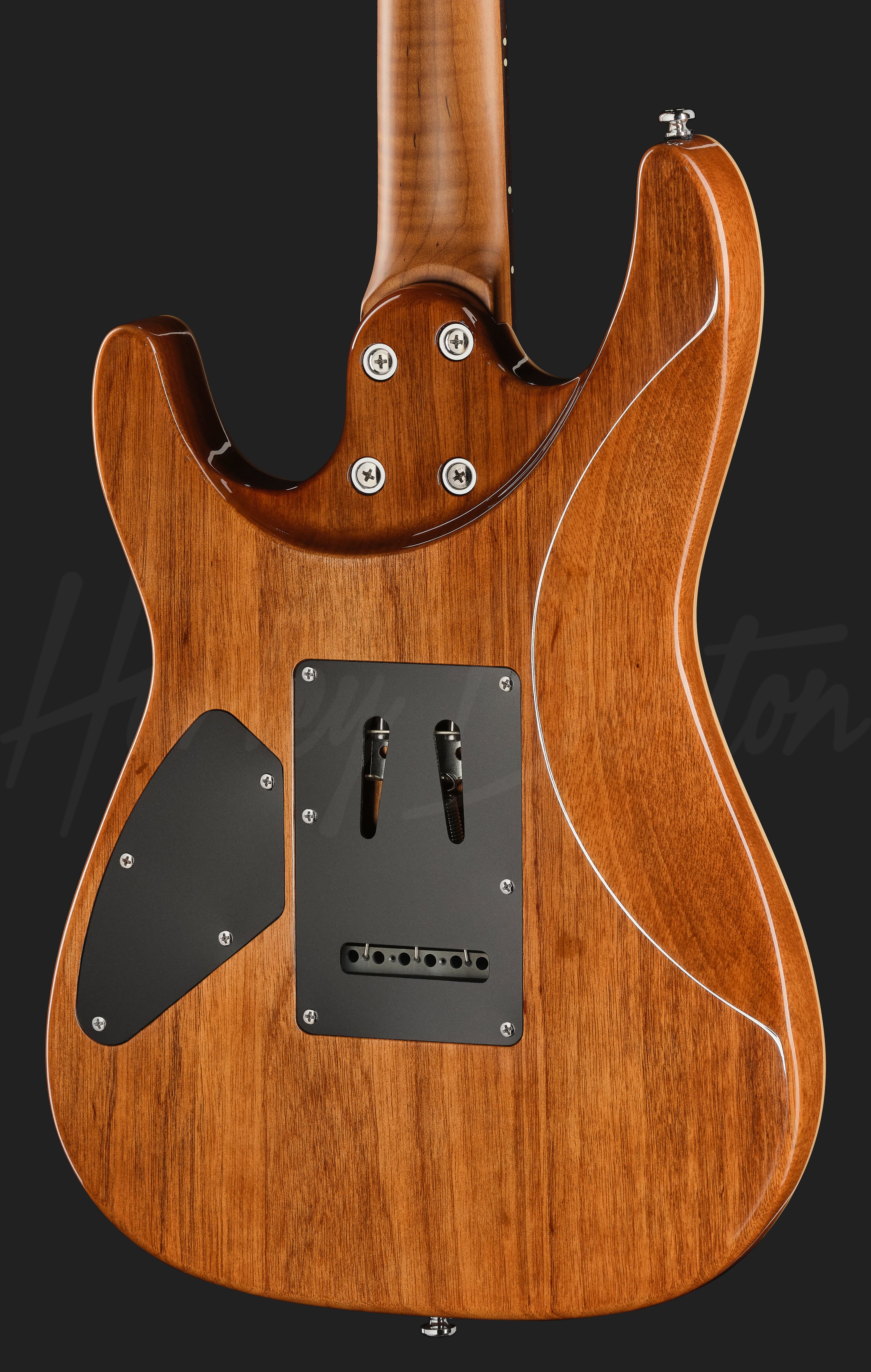 Fusion-IV HH RW JM - Harley Benton