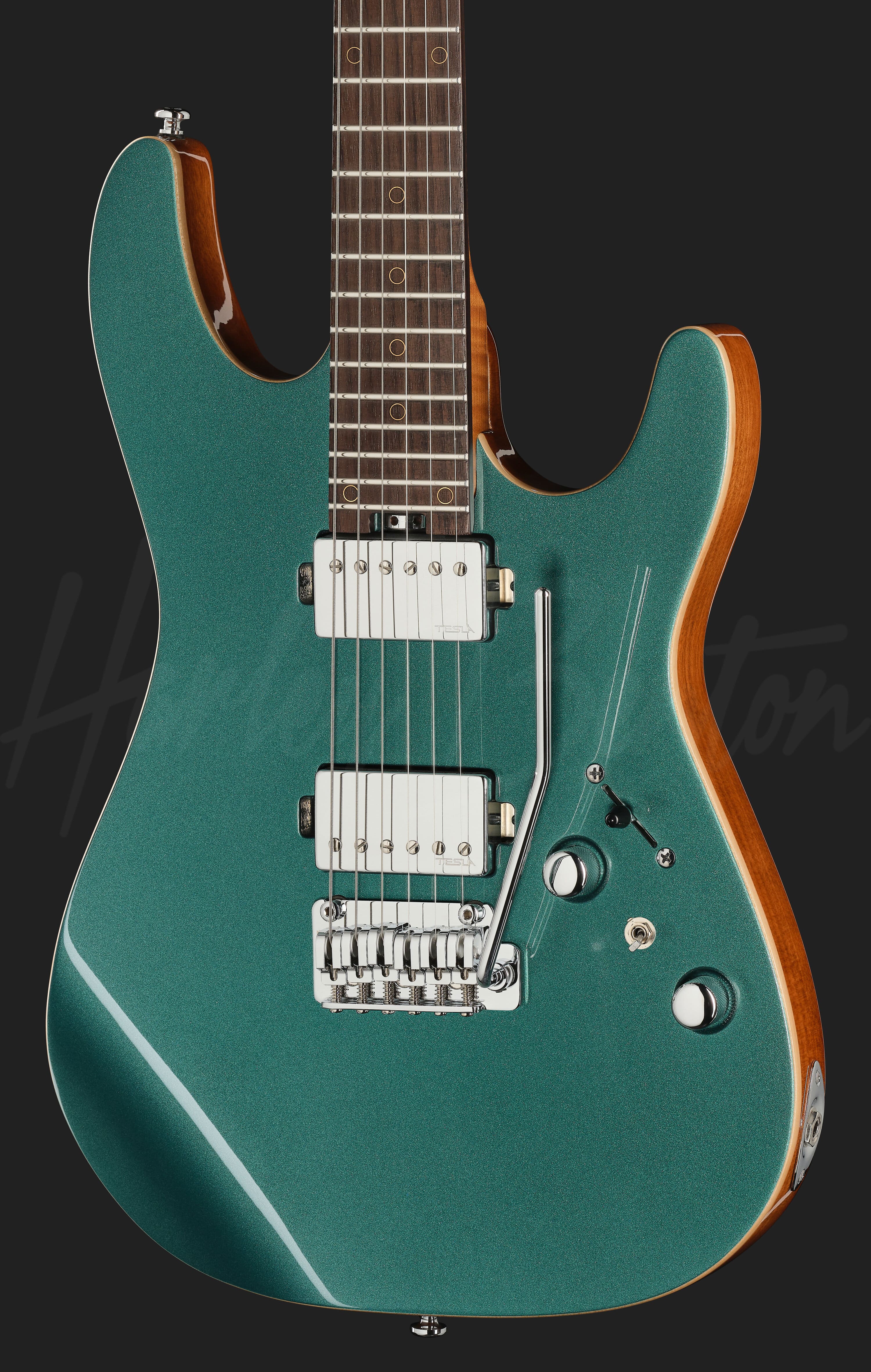 Fusion-IV HH RW JM - Harley Benton