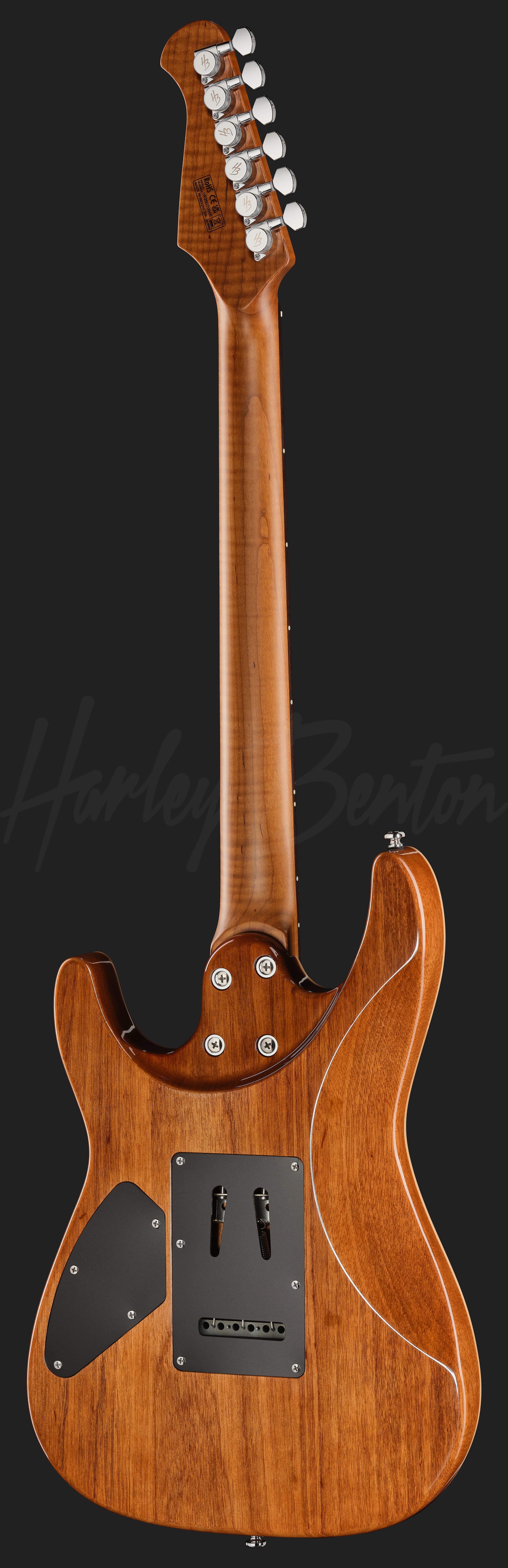 Fusion-IV HH RW JM - Harley Benton