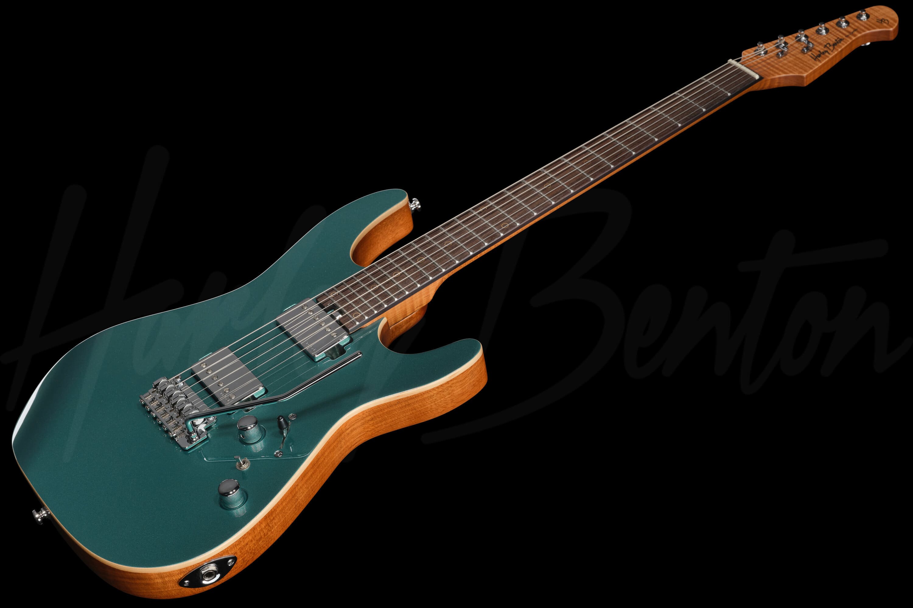 Fusion-IV HH RW JM - Harley Benton