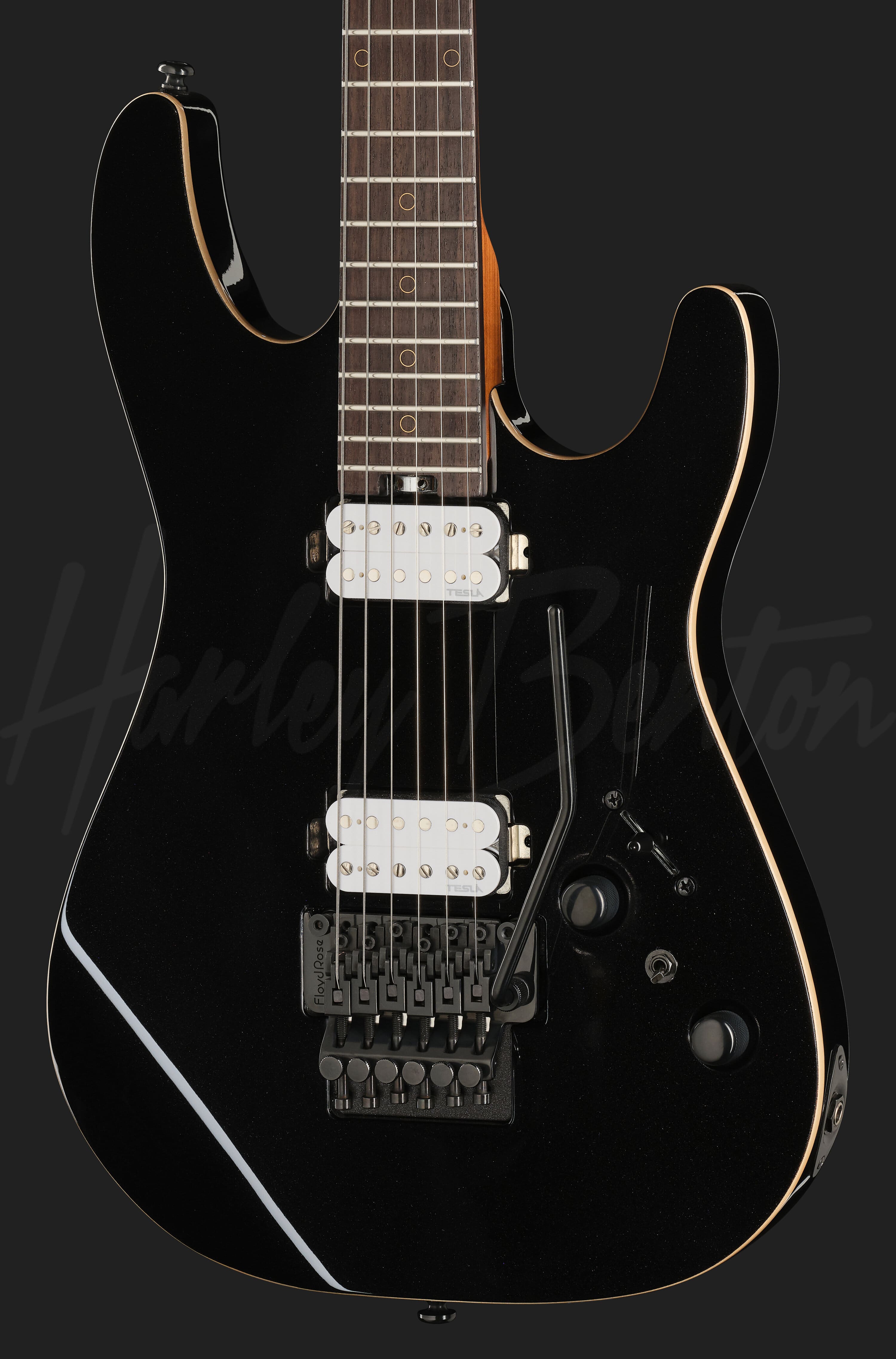 Fusion-IV HH RW FR BM - Harley Benton