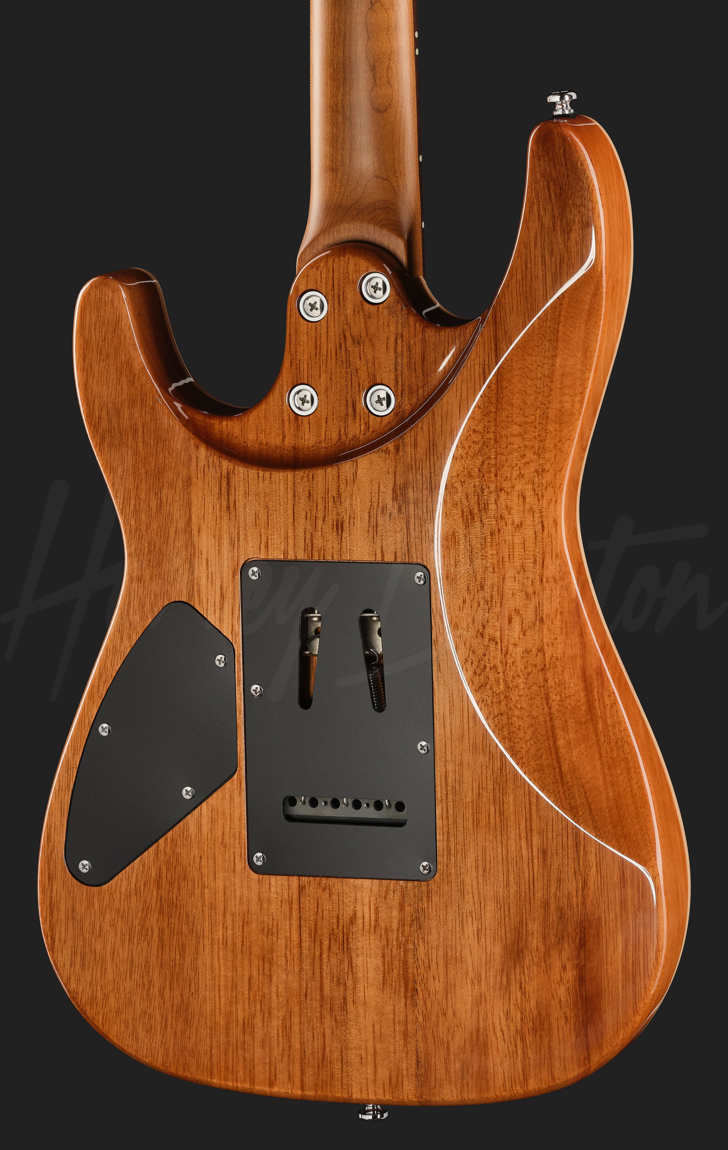 Fusion-IV HH RW QRG - Harley Benton