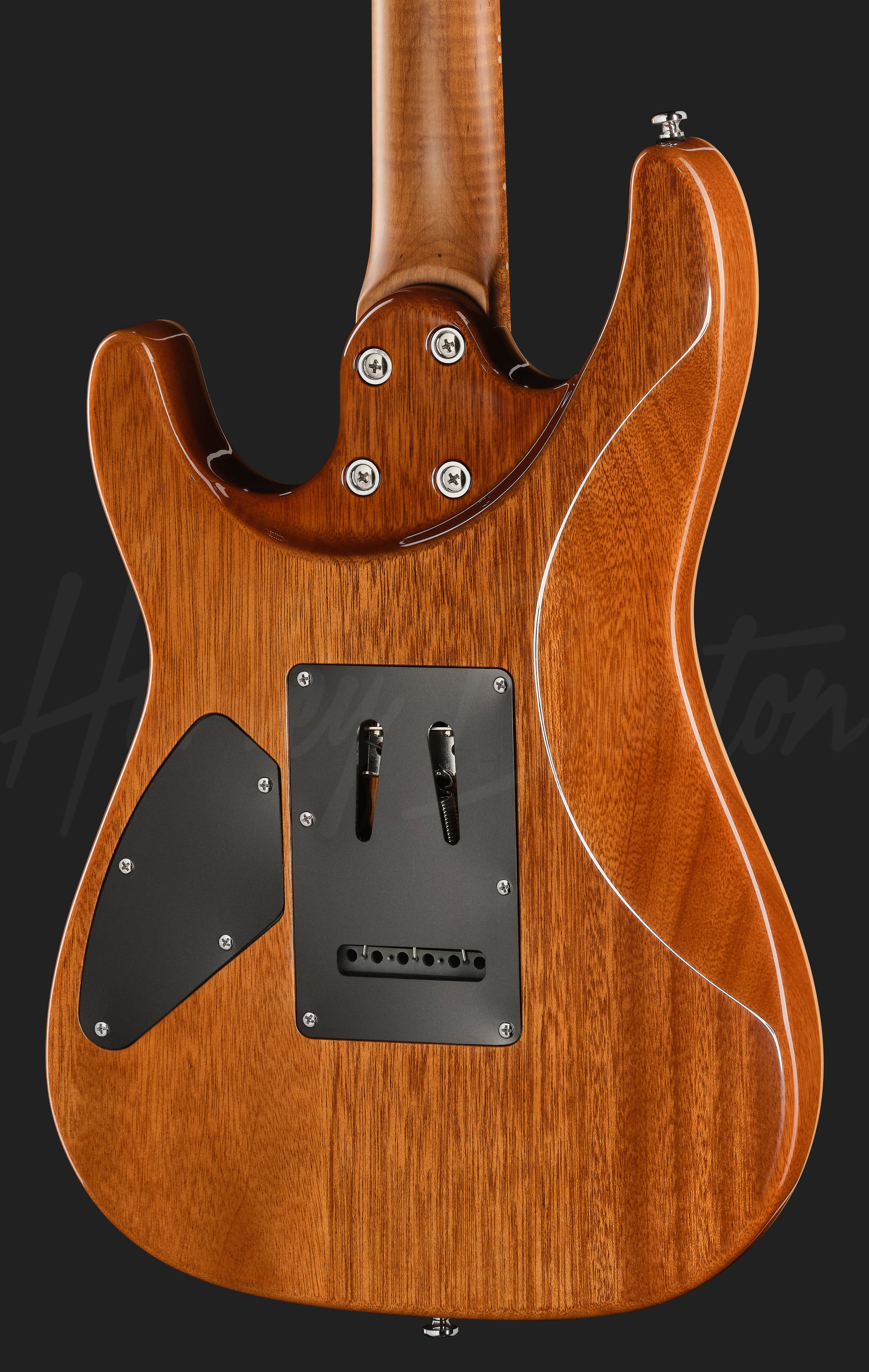 Fusion-IV HH MN OTC - Harley Benton