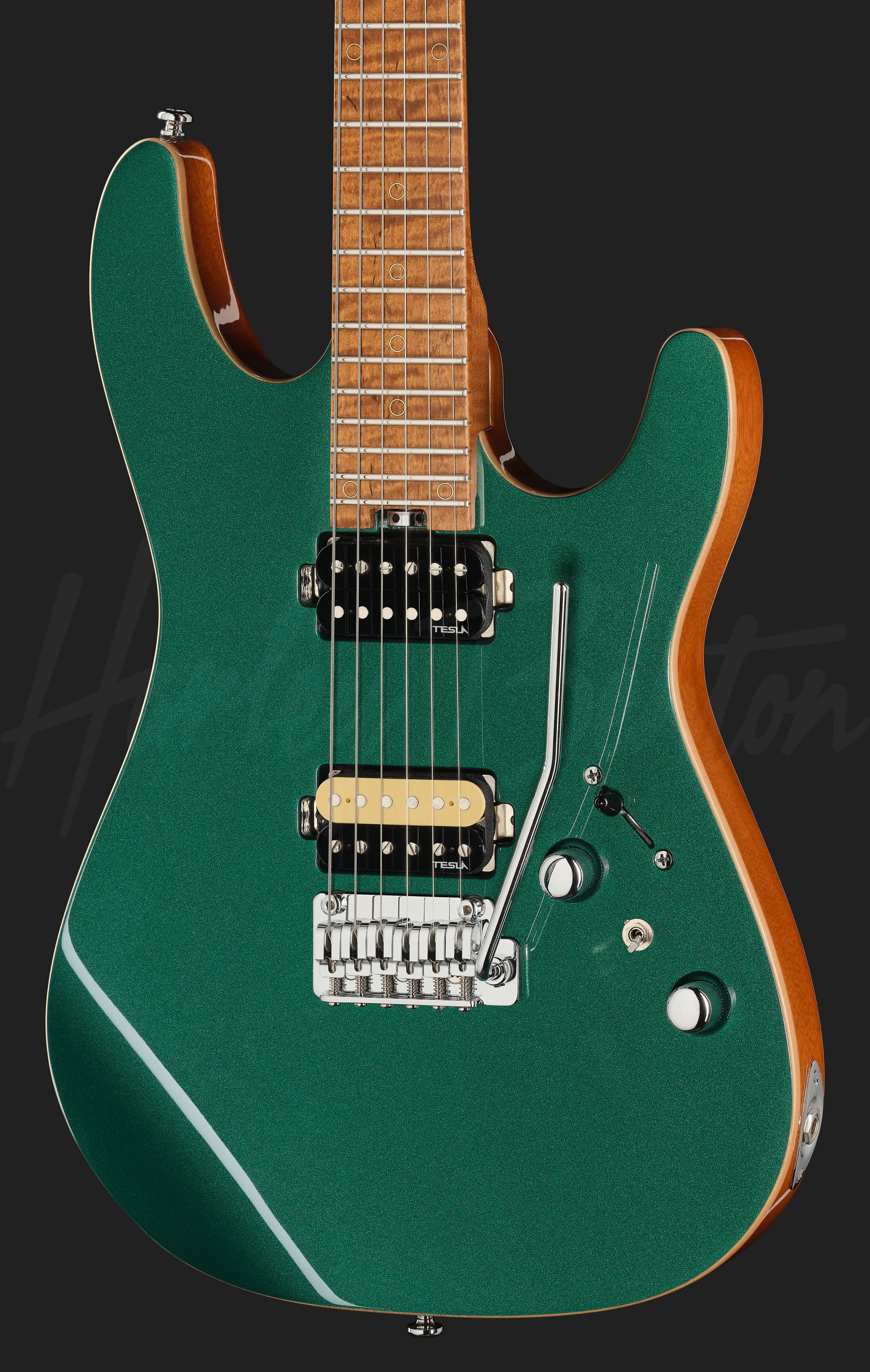 Fusion-IV HH MN OTC - Harley Benton