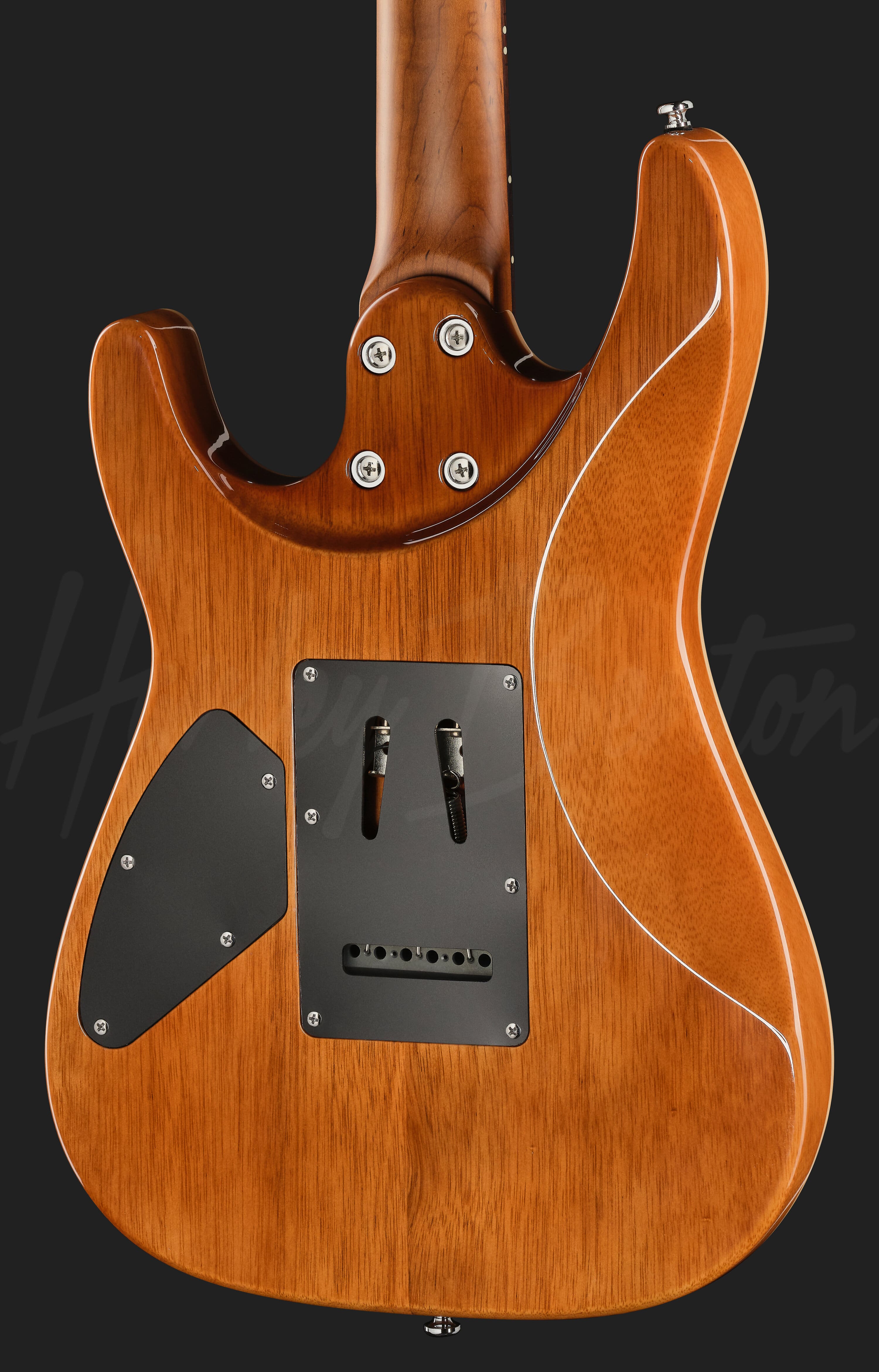 Fusion-IV HSH RW QRG - Harley Benton