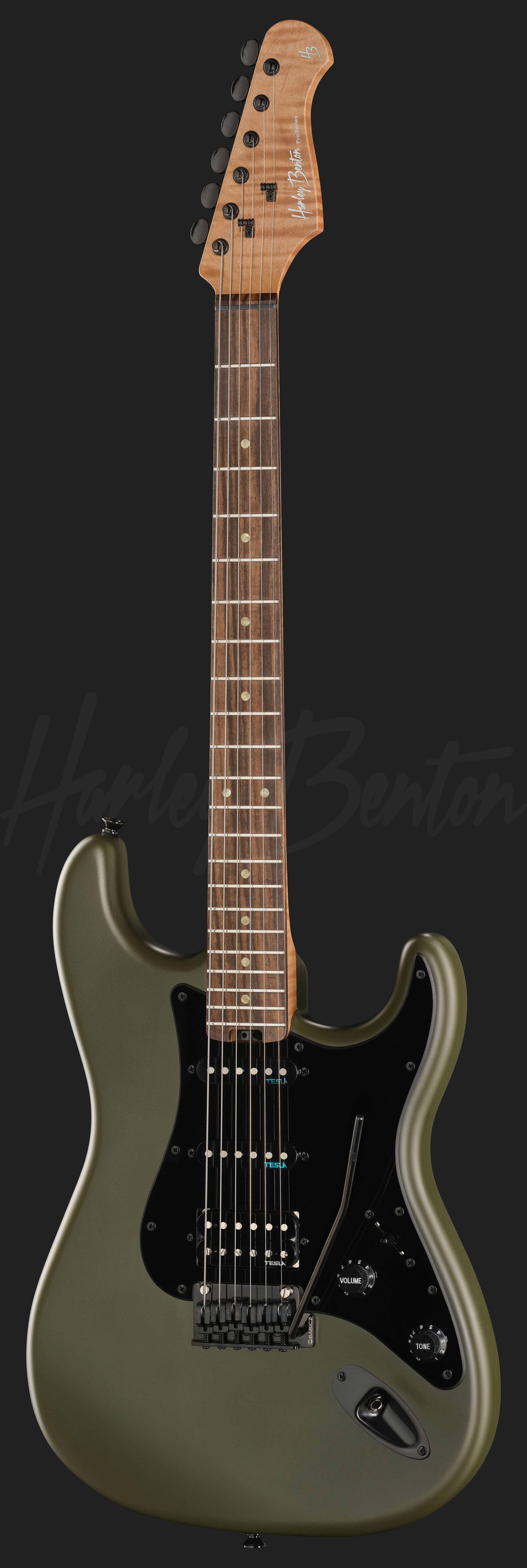 ST-Modern Plus HSS MOD - Harley Benton