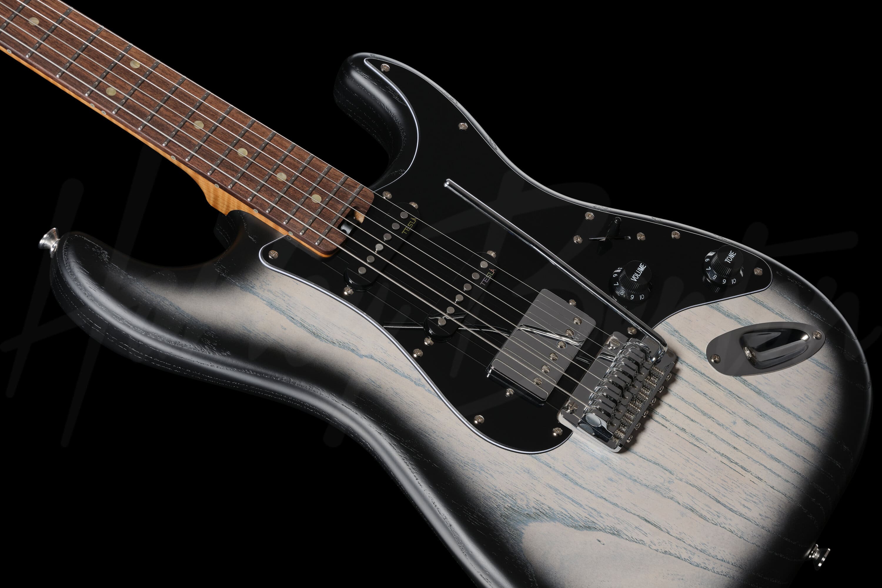 ST-Modern Plus HSS SIBL - Harley Benton