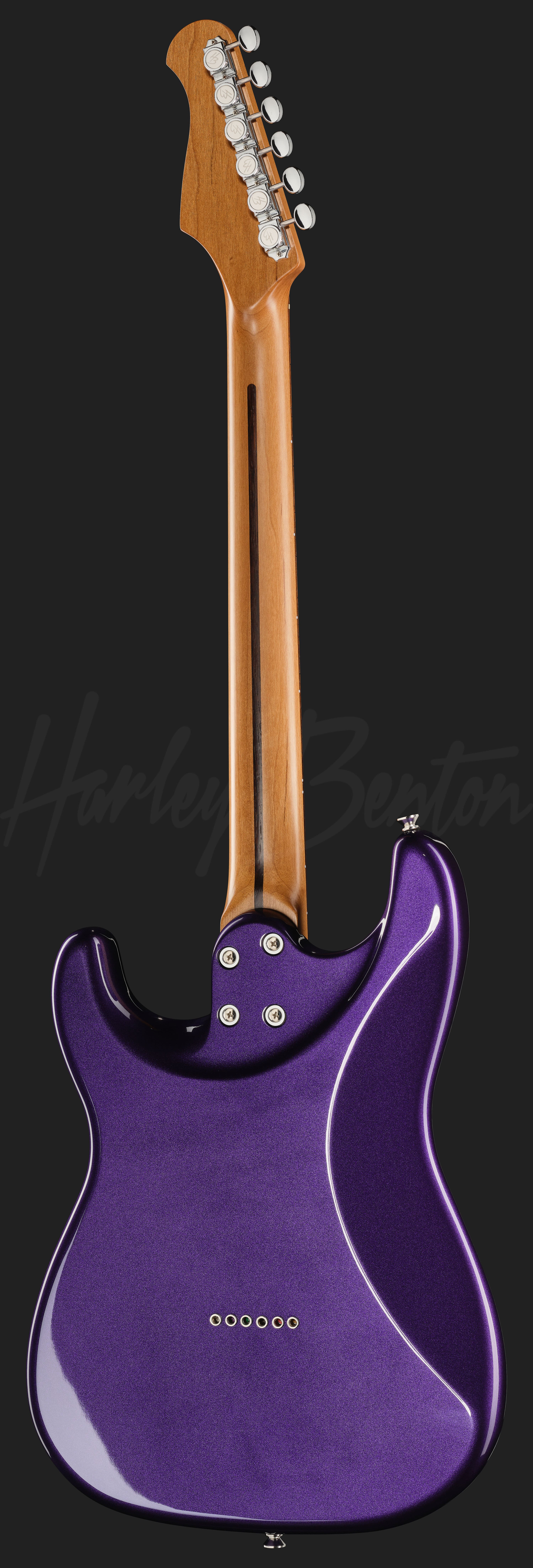 ST-Modern HH PM - Harley Benton
