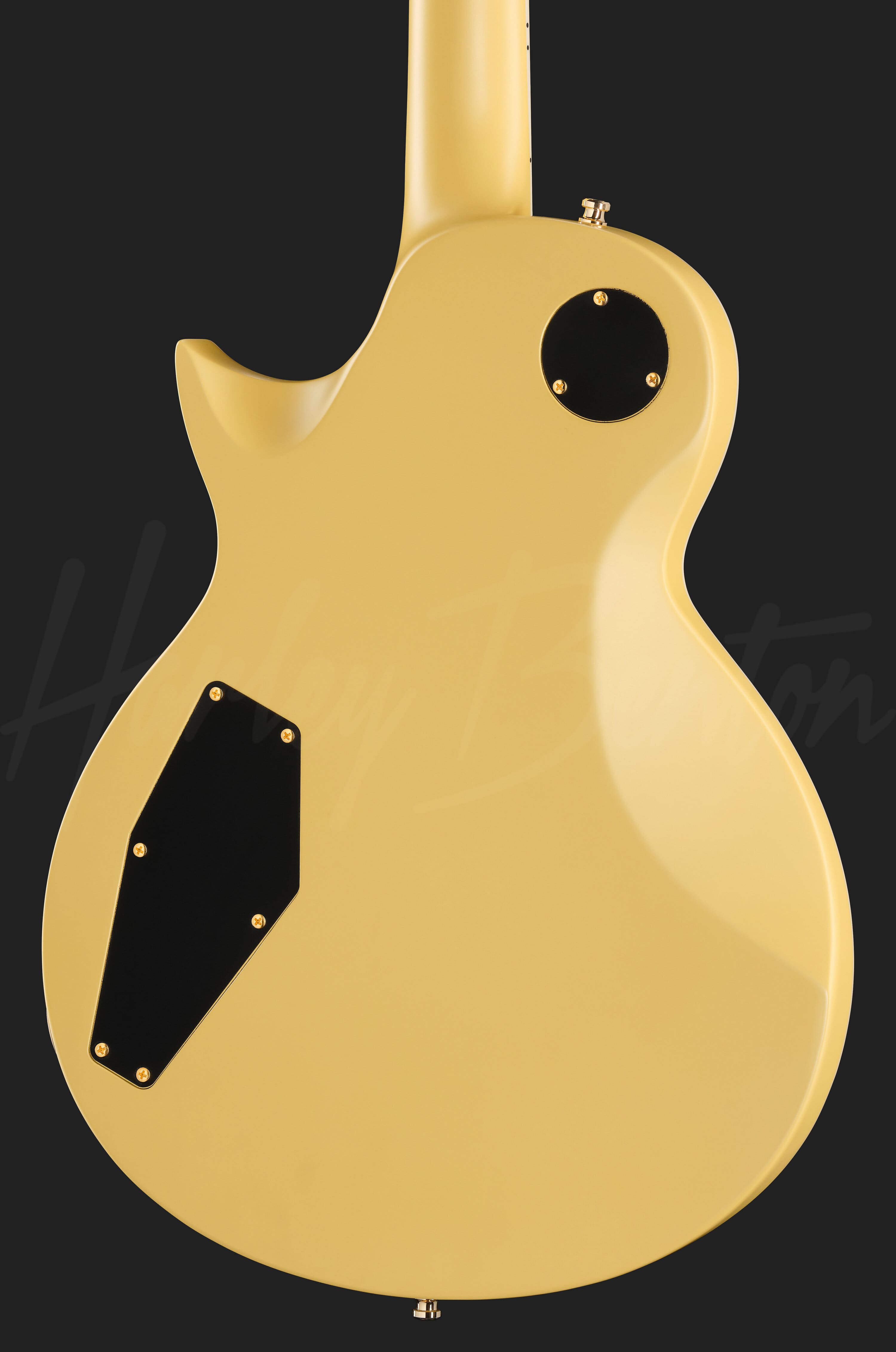 SC-Custom III Moritz Yellow - Harley Benton