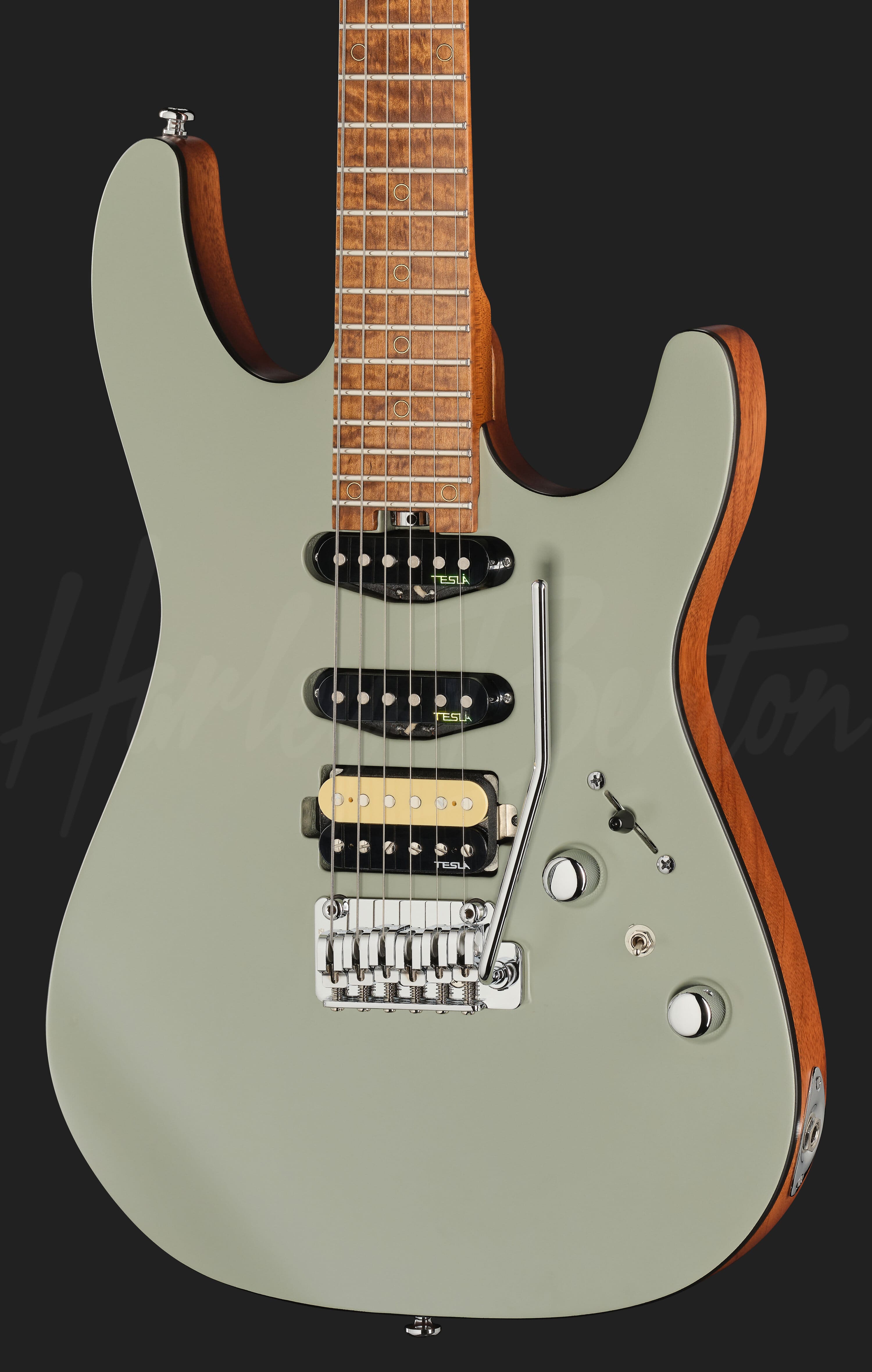 Fusion-IV HSS MN SGR - Harley Benton