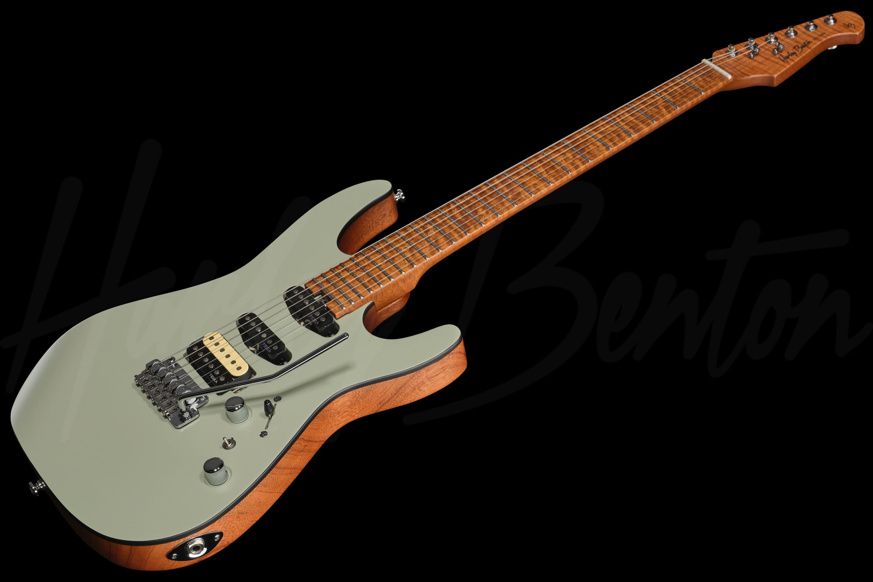 Fusion-IV HSS MN SGR - Harley Benton