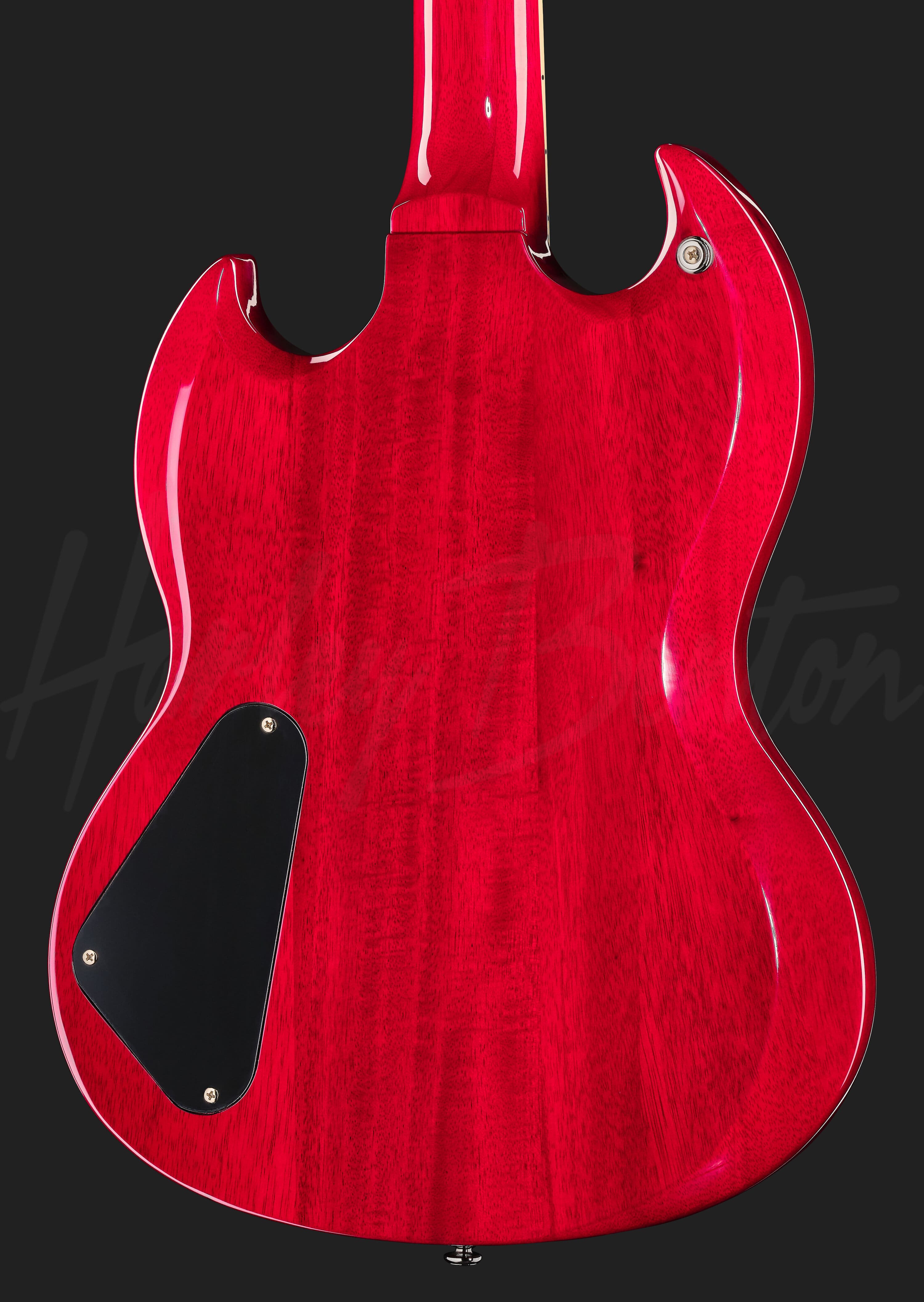 DC-Custom II Cherry - Harley Benton